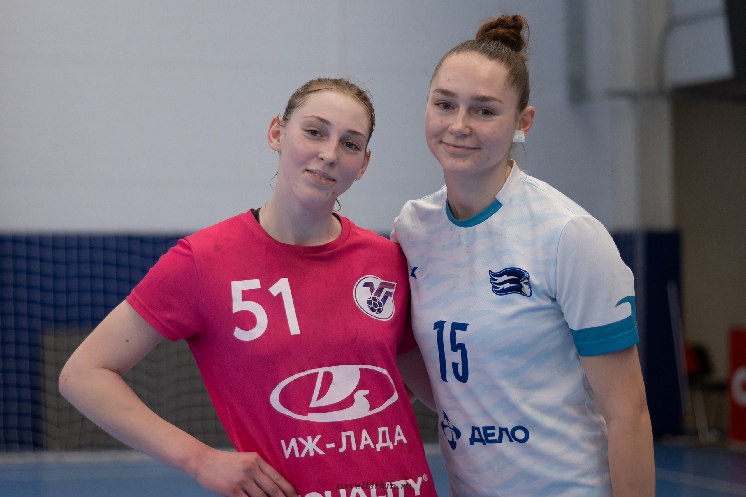 Гандбол. Черноморочка-2 — Университет-2. Спортивный фотограф, фотожурналист Павел Ларькин