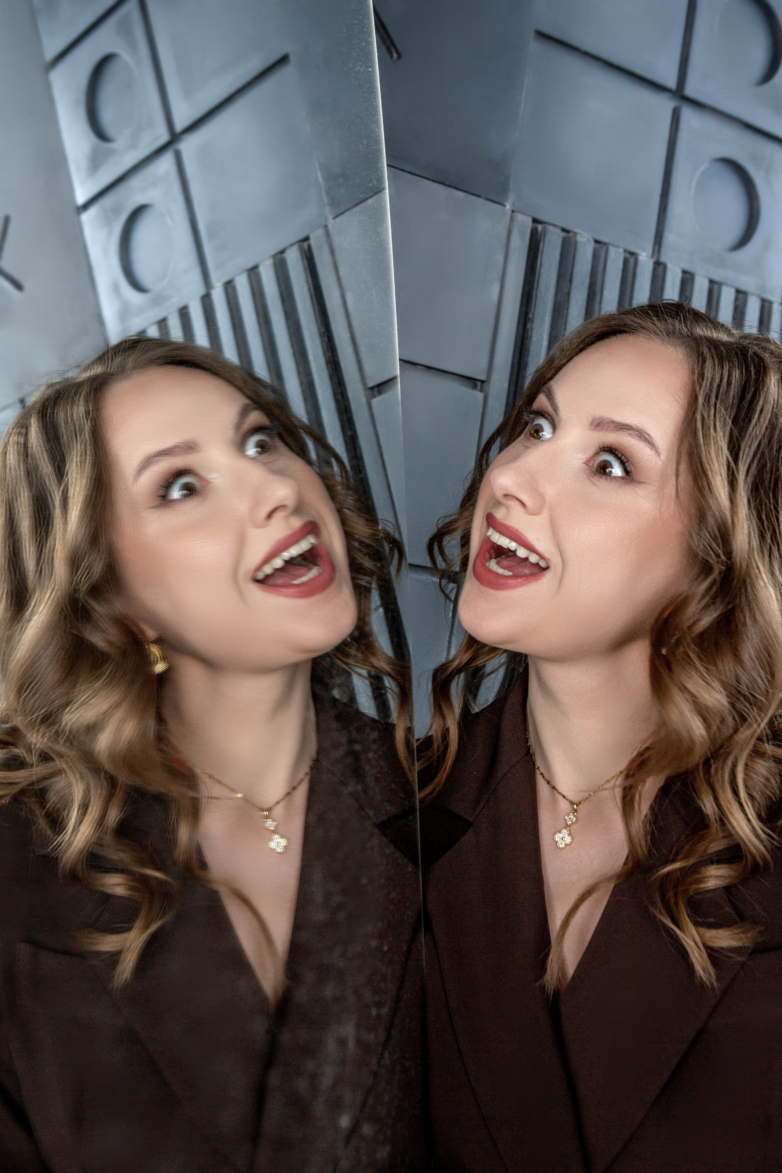 Психологиня. Фотограф Екатерина Голицына