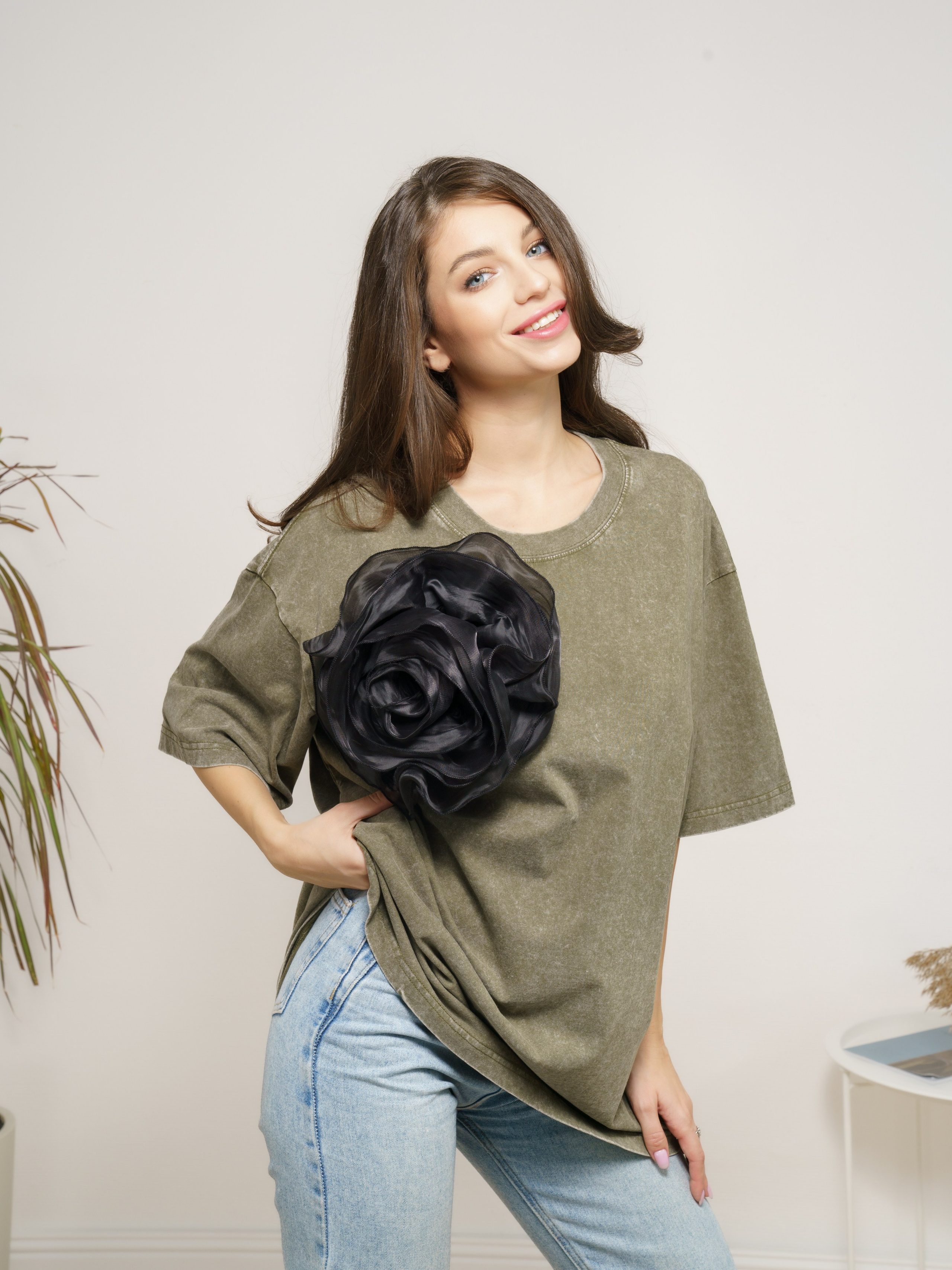 Женская одежда, модель Анна. KED Production — продакшн из СПб. Создаём фото, видео и контент, который помогает брендам и селлерам продавать больше