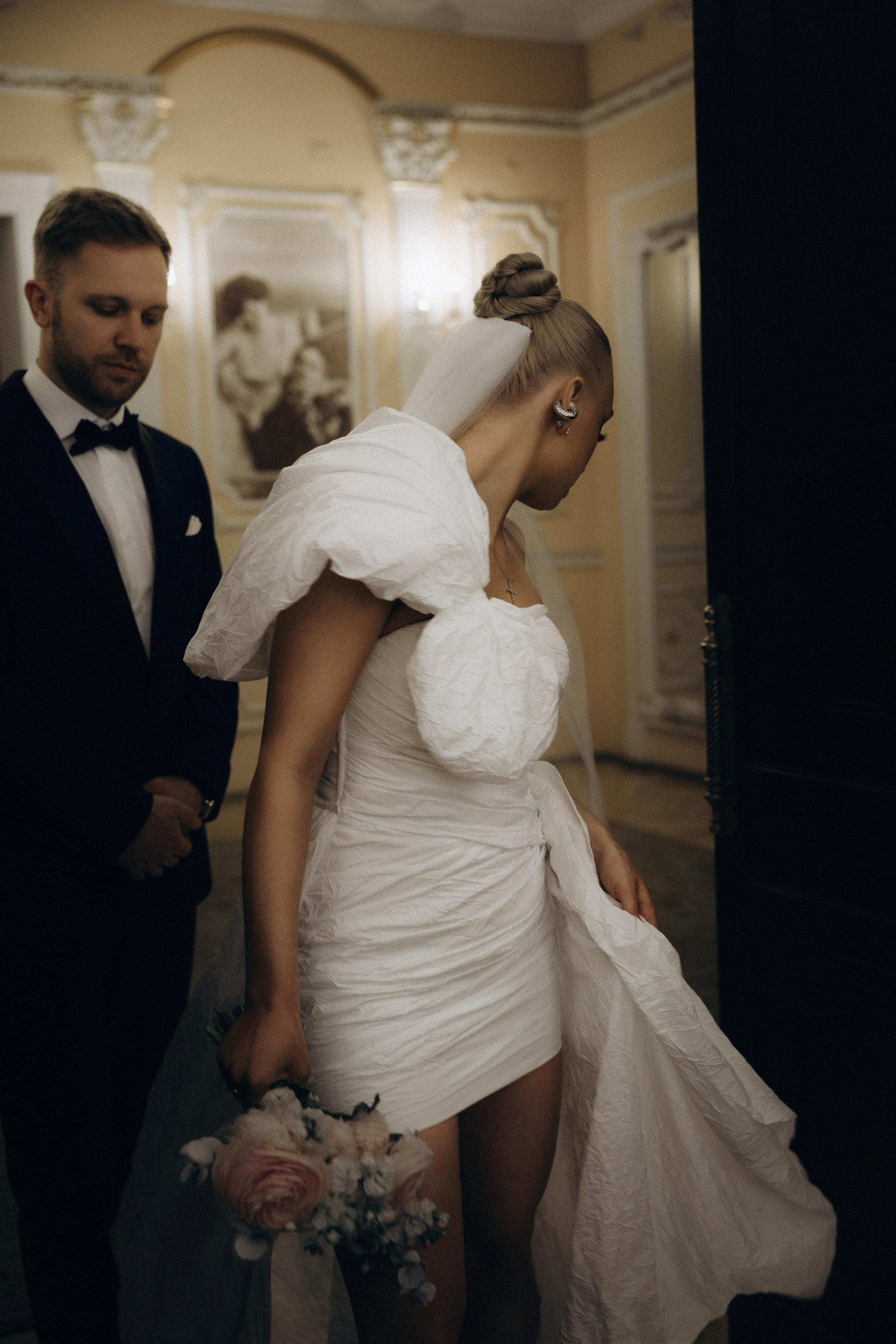 Свадебное портфолио фотографа в Москве | Кулебаева Дарья