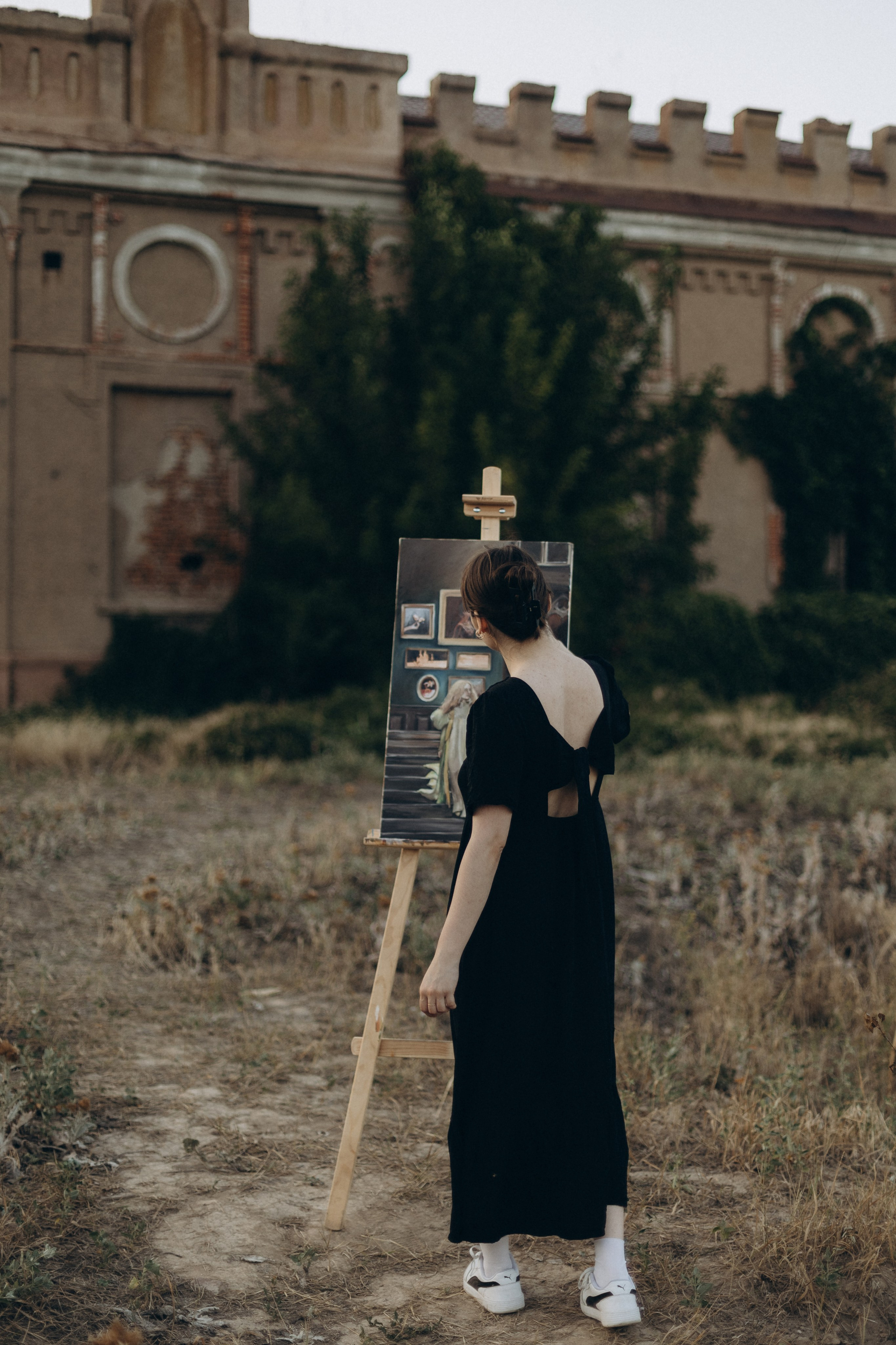 Марго и Дима. Главная