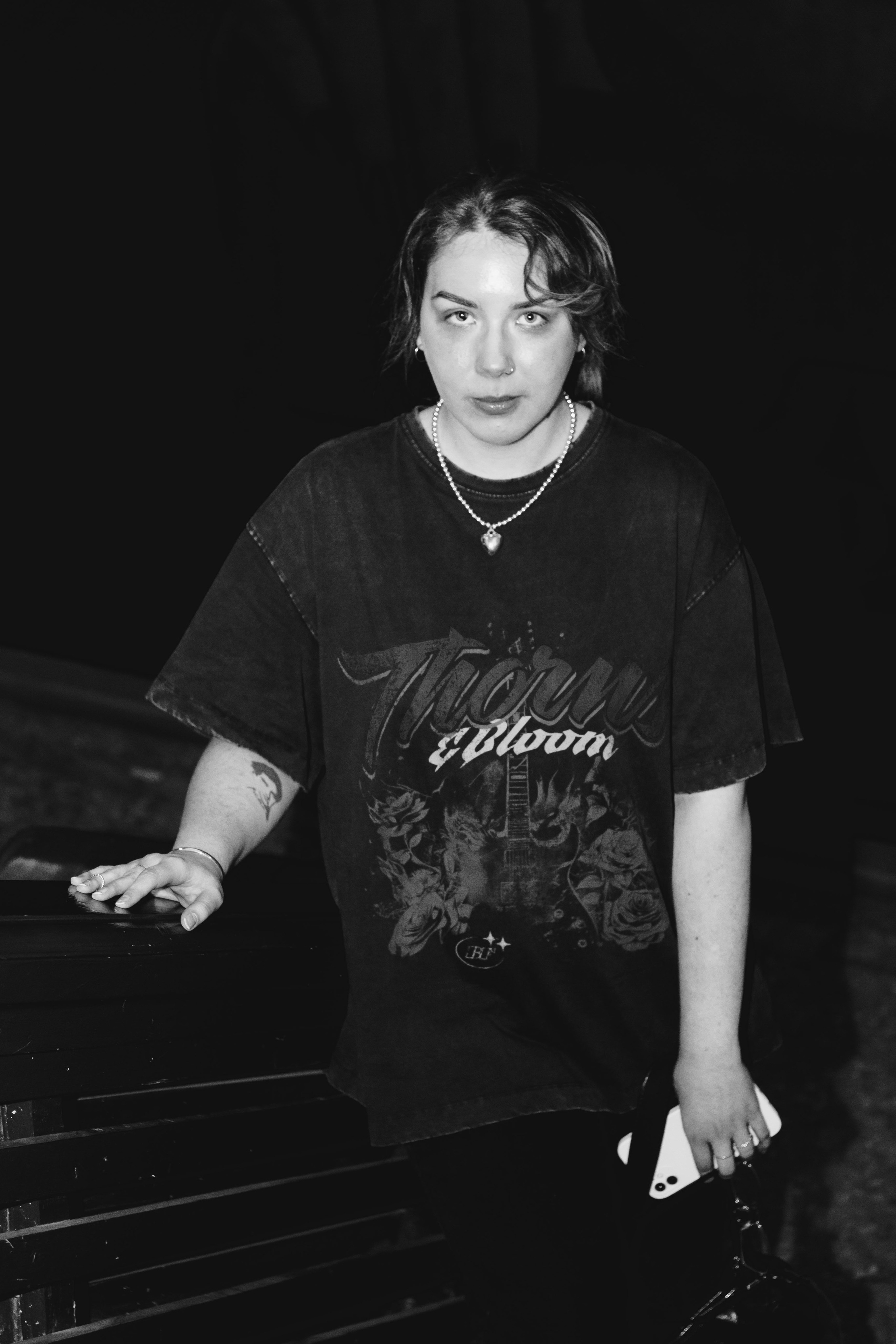 Премьера фильма «Чистый лист». Юля Мурашова портретный и документальный фотограф