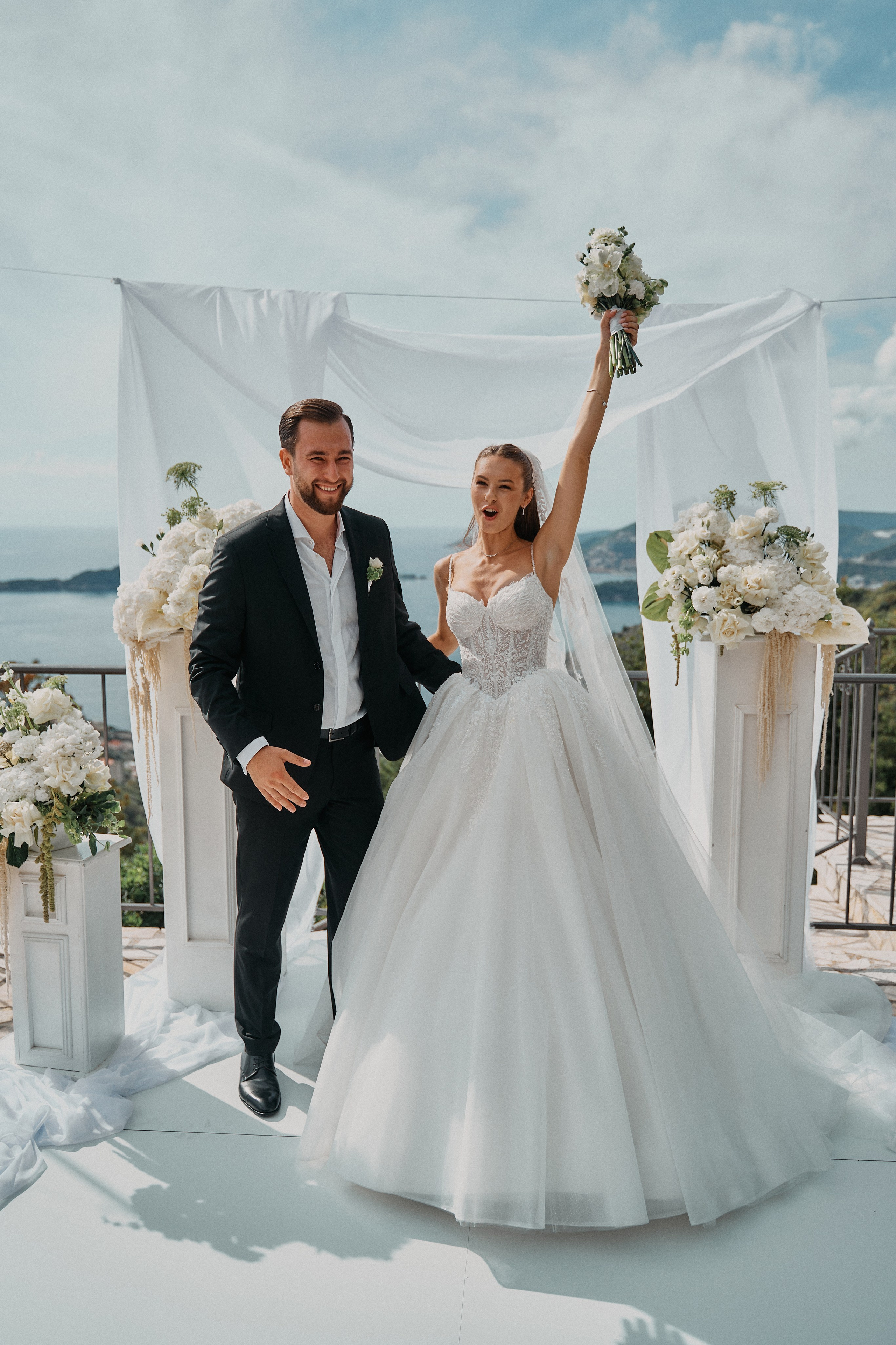 Michail & Katya. Photographer in Montenegro | Фотограф в Черногории