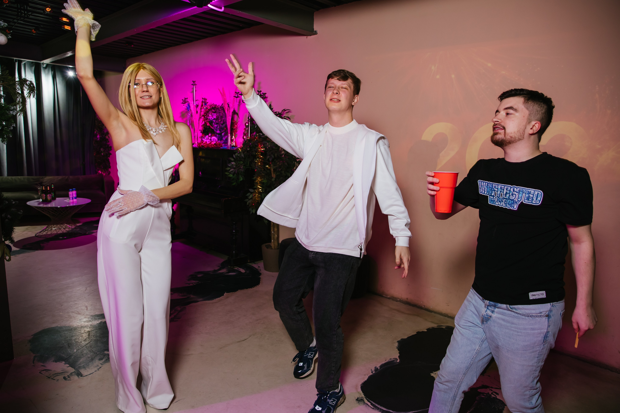 Новогодний корпоратив. Krumstudio фото, видео по Москве и МО