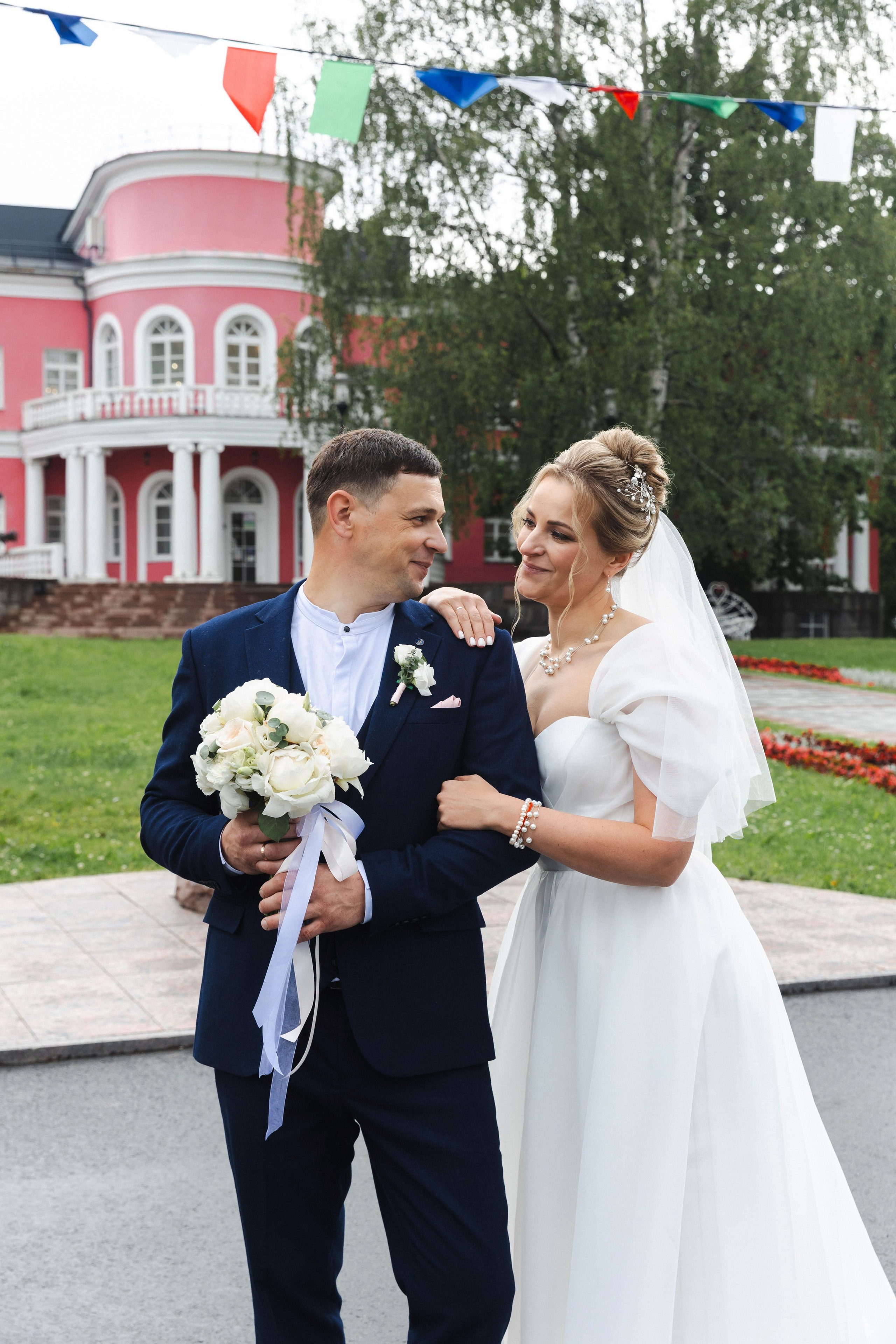 Иван и Валерия. Свадебный и семейный фотограф в Карелии