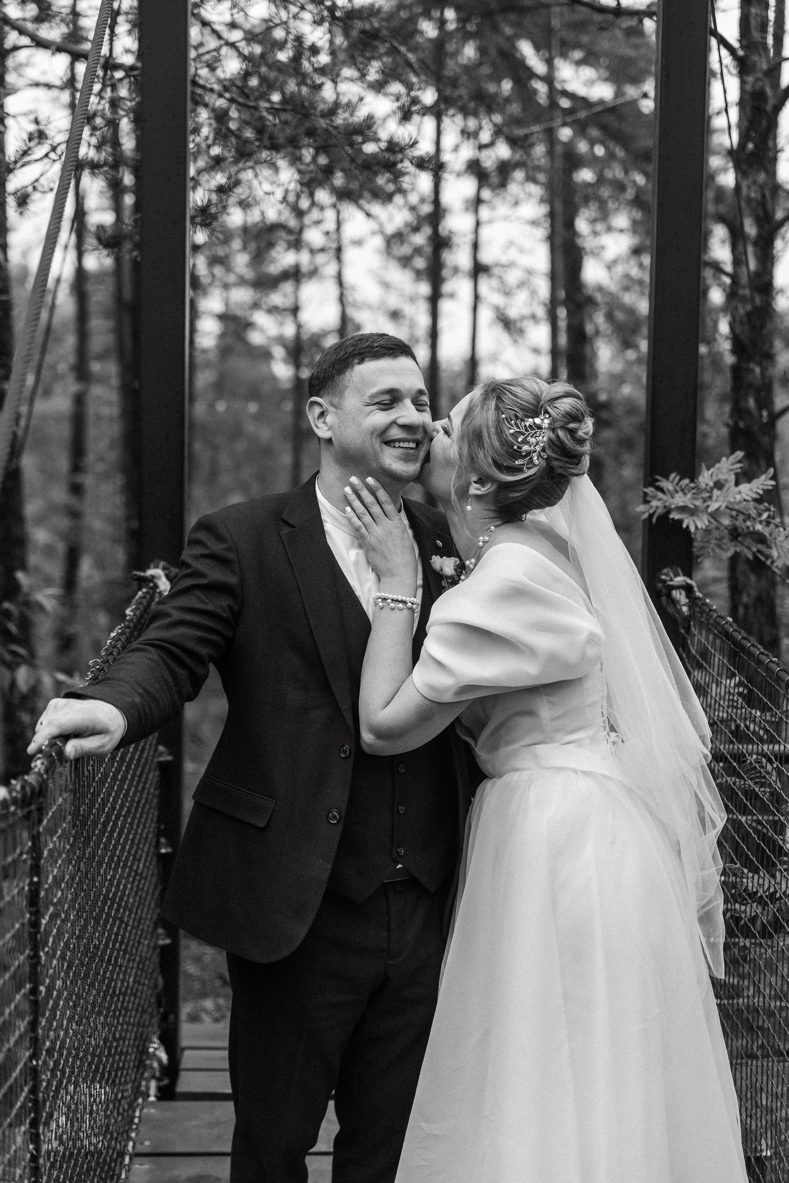 Иван и Валерия. Свадебный и семейный фотограф в Карелии