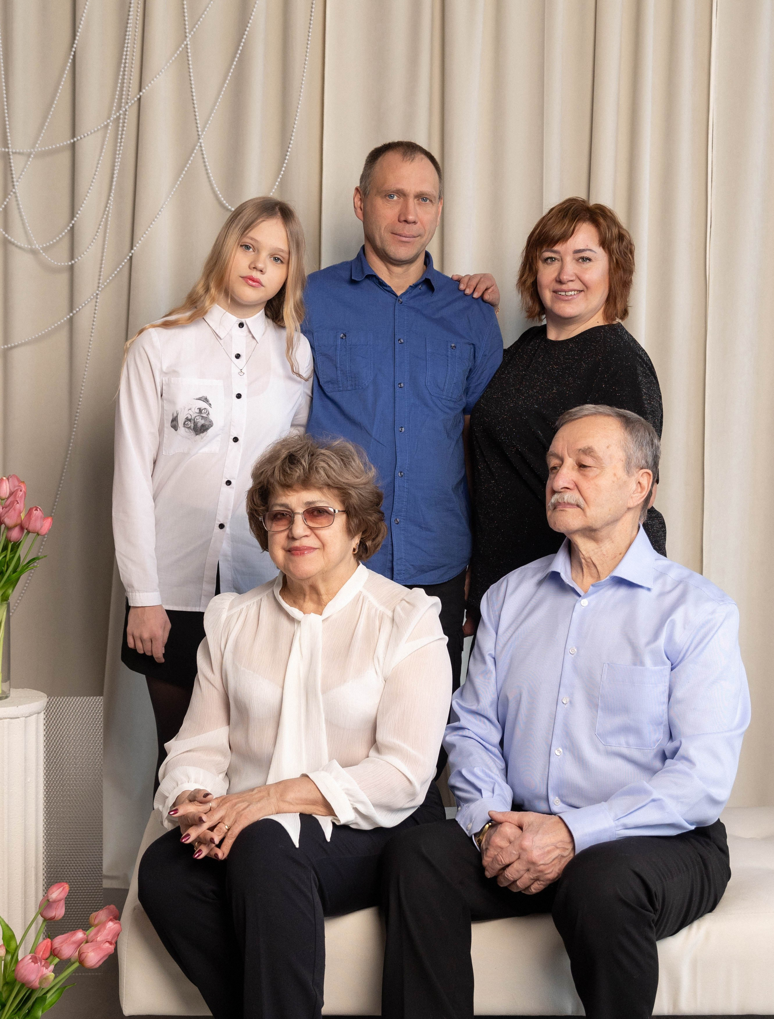 Миром правит любовь. Свадебный и семейный фотограф в Карелии