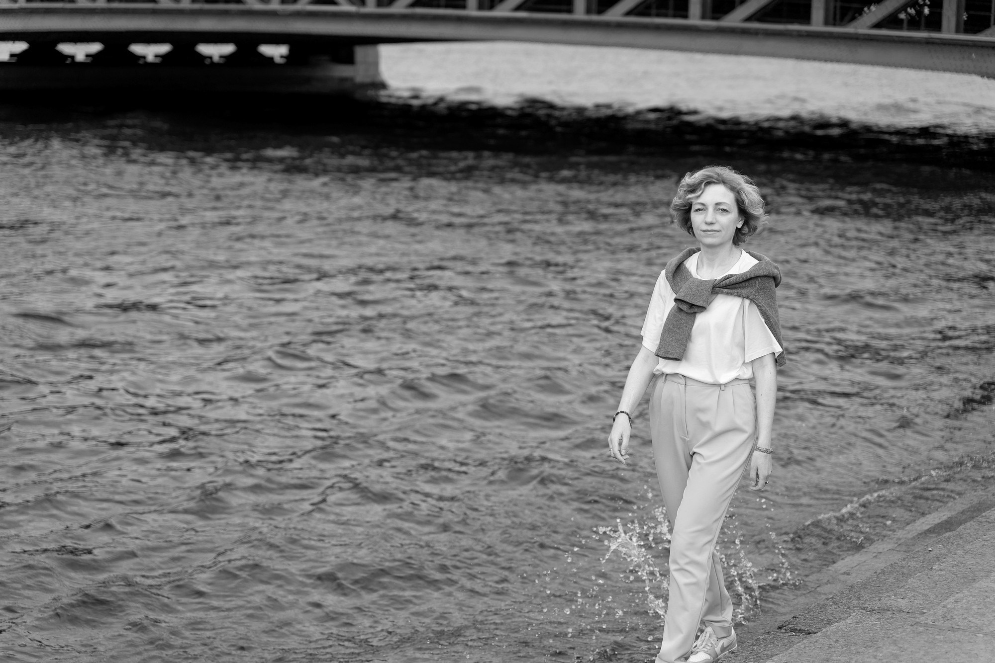 Женские портреты