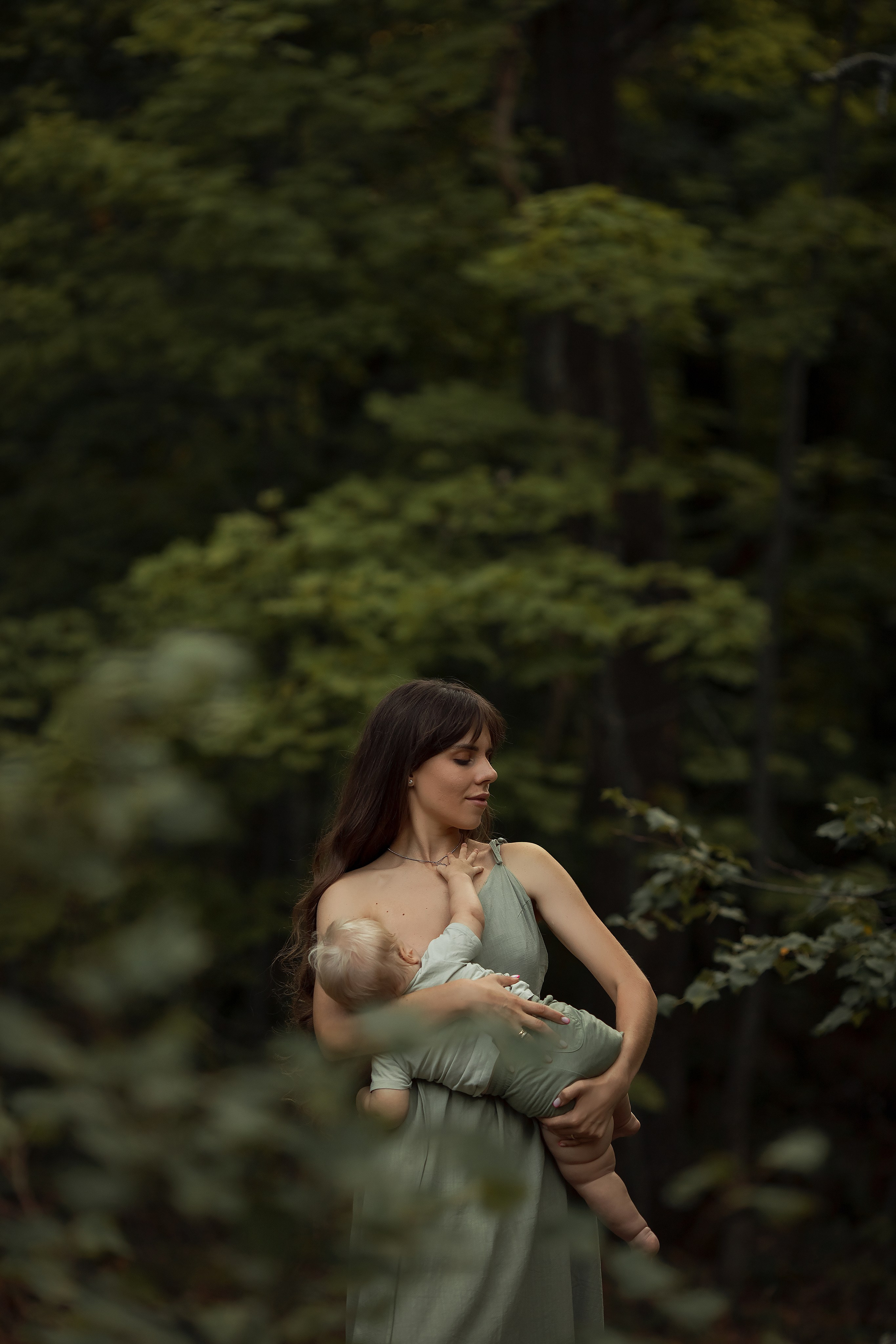 Мамина радость. Семейный и детский фотограф в Саратове Полина Коткина