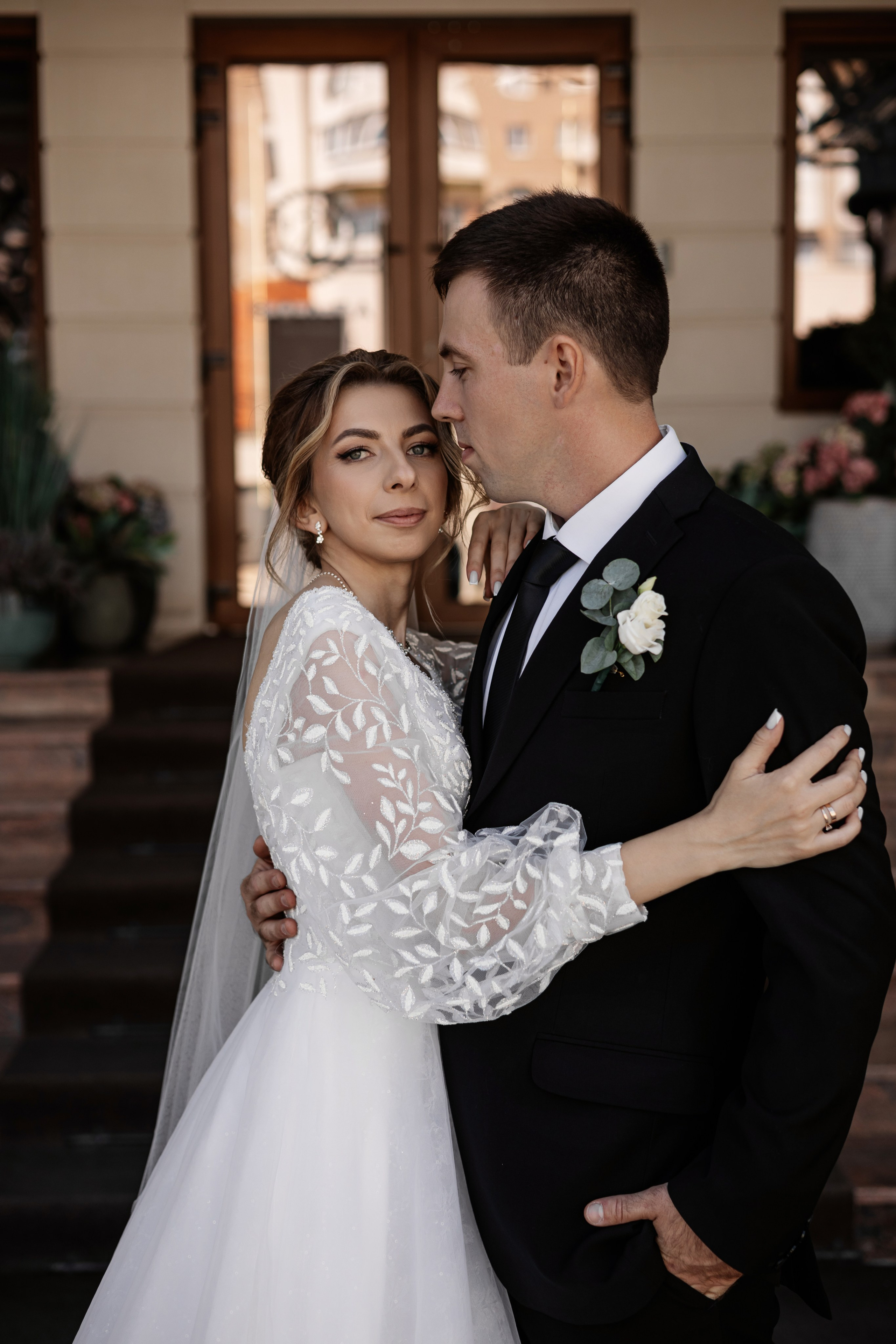 Алексей и Наталья. Фотограф Саратов Анастасия