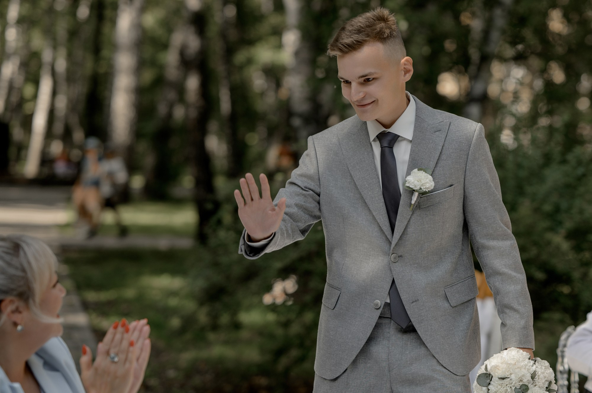 Данил и Елизавета. Свадебный фотограф в Тюмени Анастасия Пономарева