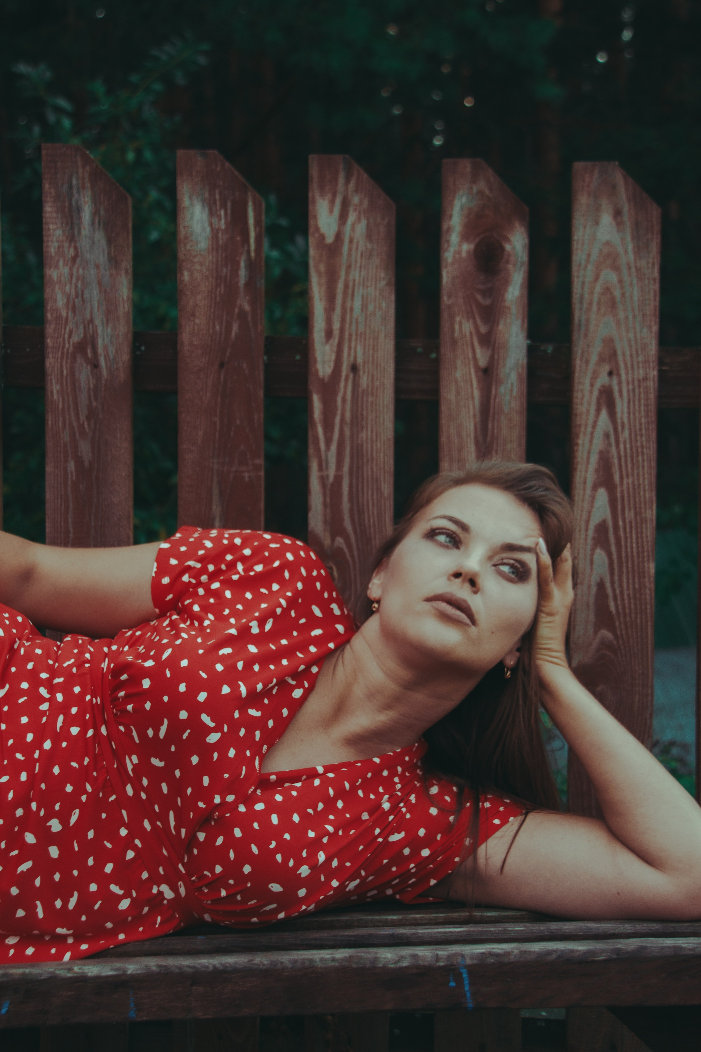 Kate. Иван Глухих, портретный фотограф