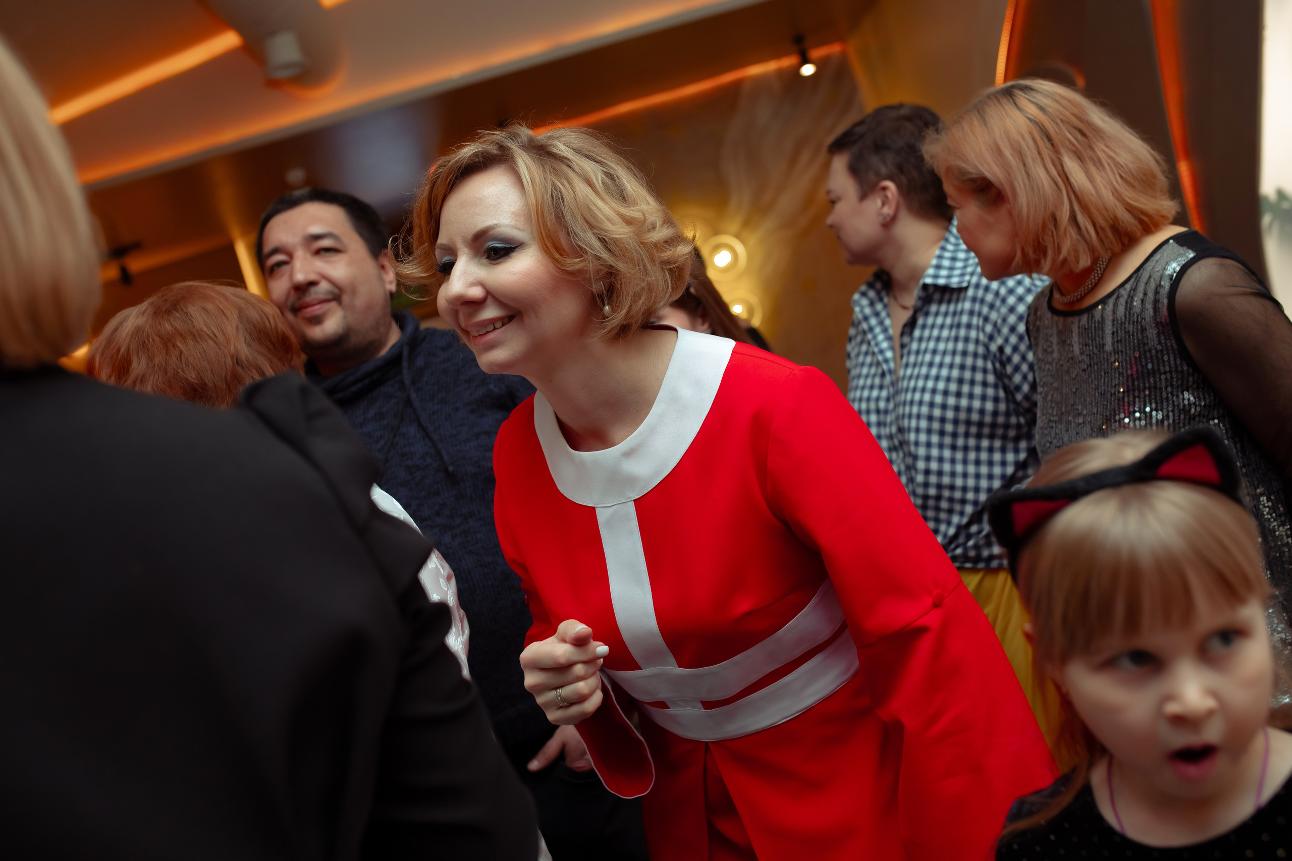 Юбилей Анны в стиле Гайдая. Семейный и детский фотограф в Москве Дорогова Екатерина