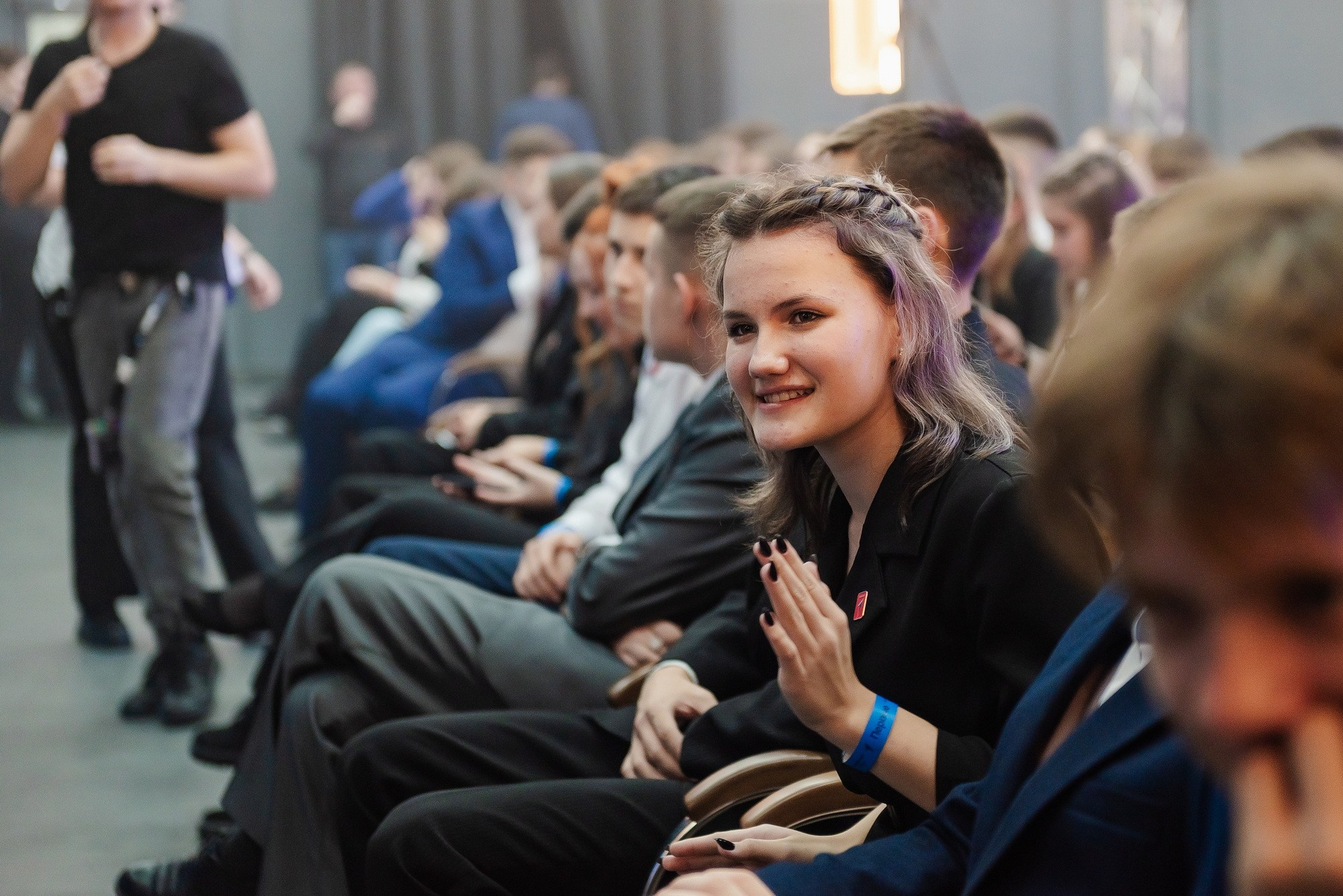 Краевая премия регионального отделения Движения Первых. Свадебный и репортажный фотограф Никита Сницарев в Барнауле