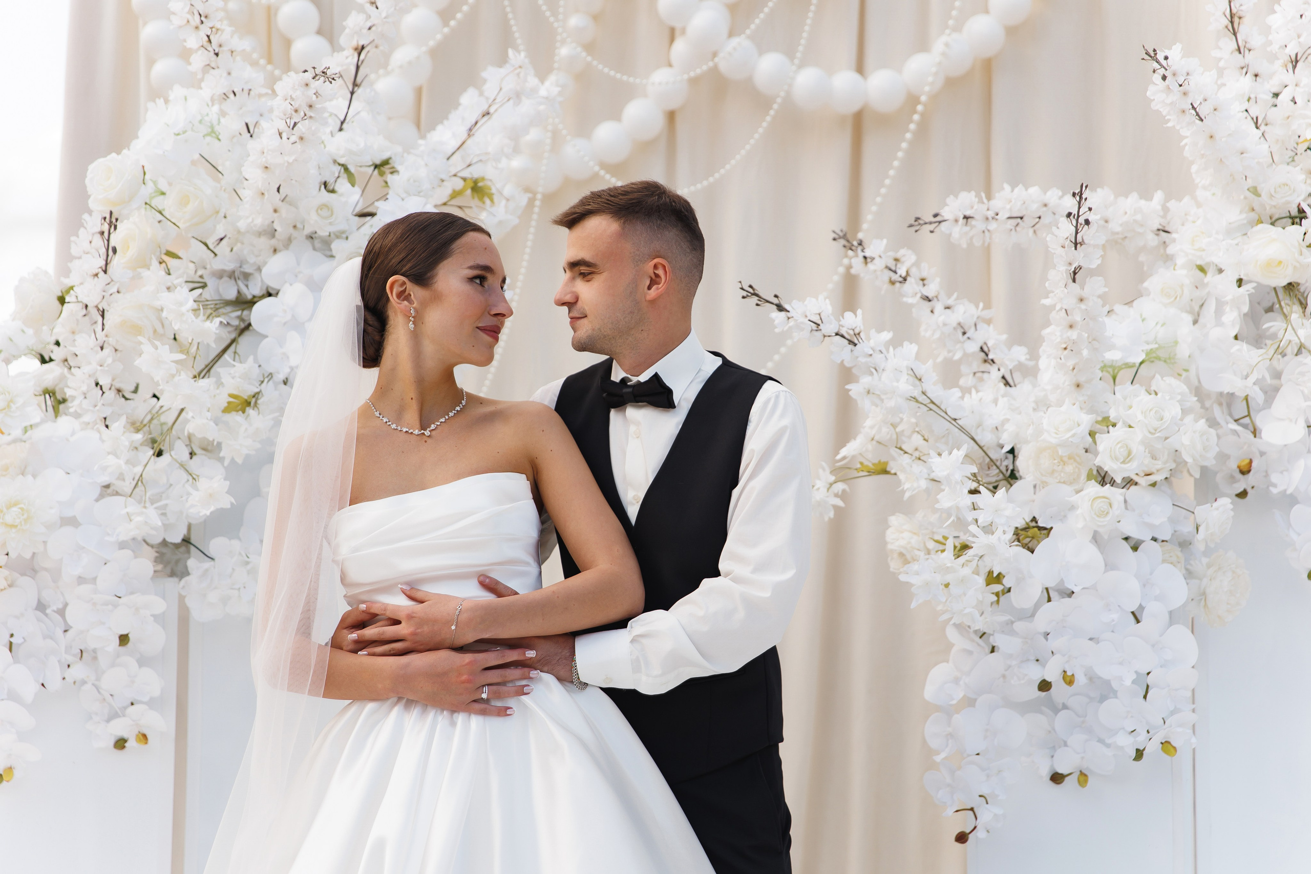 Миша и Виталина. Wedding photographer in St. Petersburg, Europe and Israel Anna Agafon