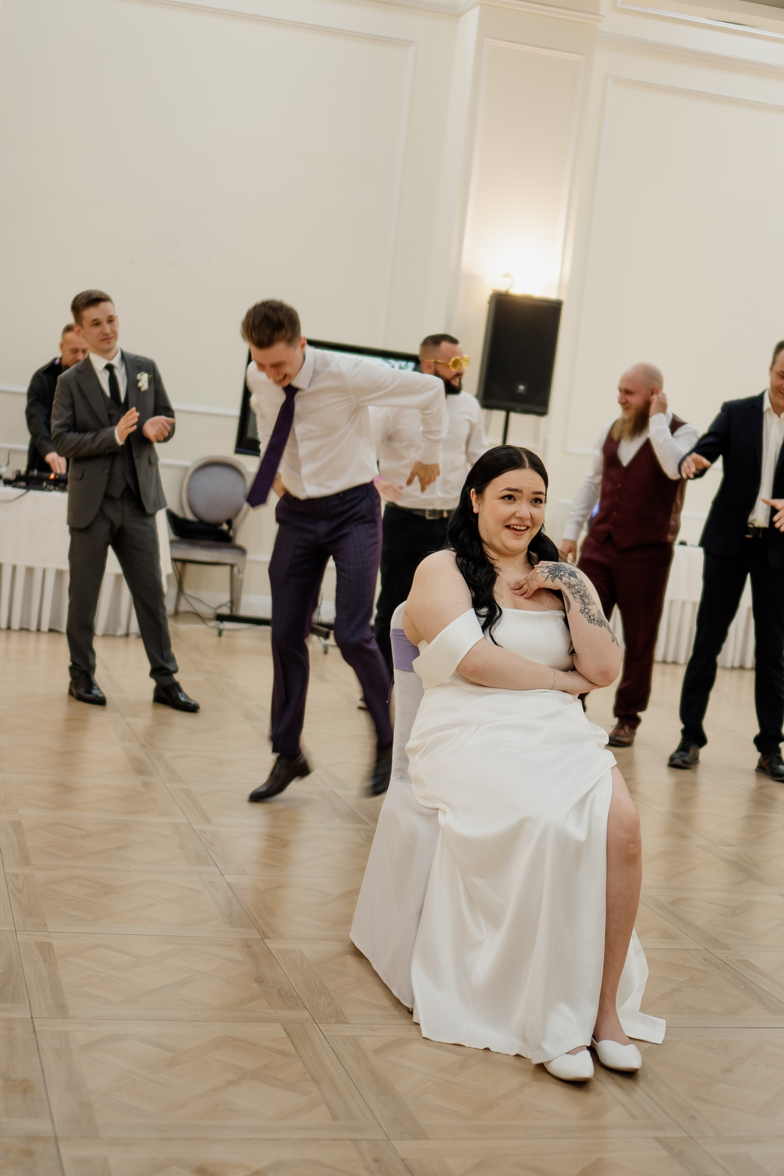 СВАДЕБНАЯ СЬЕМКА В ЗАГСЕ И БАНКЕТ. Профессиональный фотограф, Санкт-Петербург — Виктория Богомолова