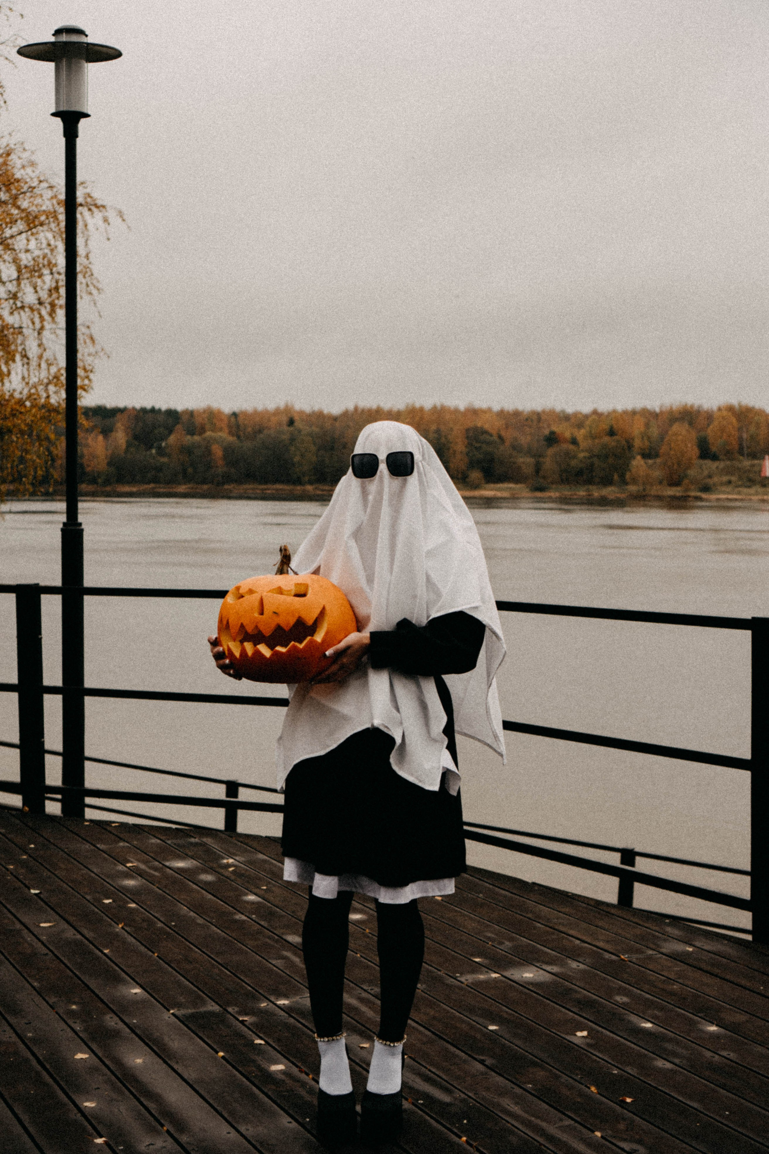 Осеняя. Профессиональный фотограф, Санкт-Петербург — Виктория Богомолова