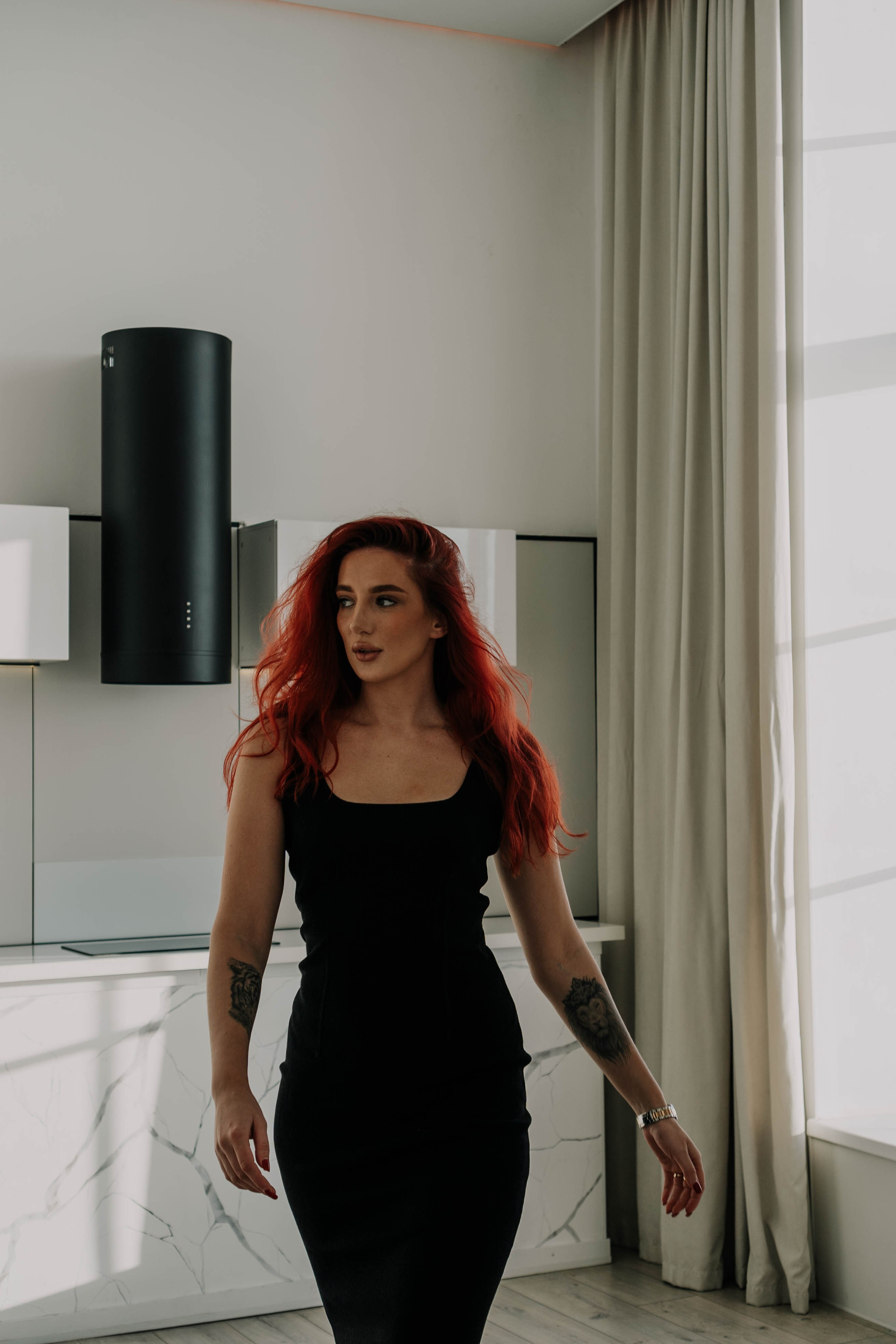 Элеонора в студии. Профессиональный фотограф, Санкт-Петербург — Виктория Богомолова