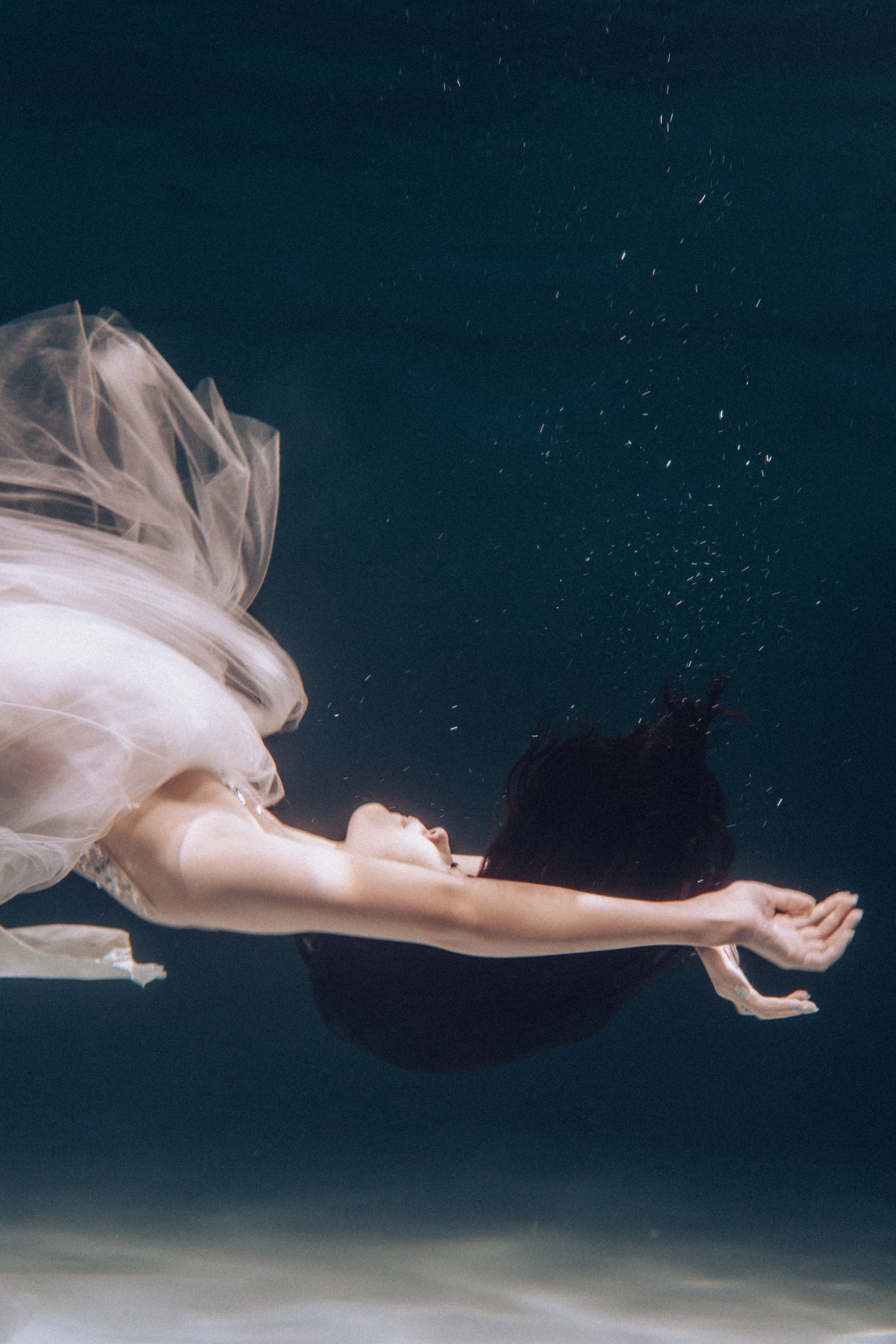 ФОТОСЕСИСИЯ В БАССЕЙНЕ. Профессиональный фотограф, Санкт-Петербург — Виктория Богомолова