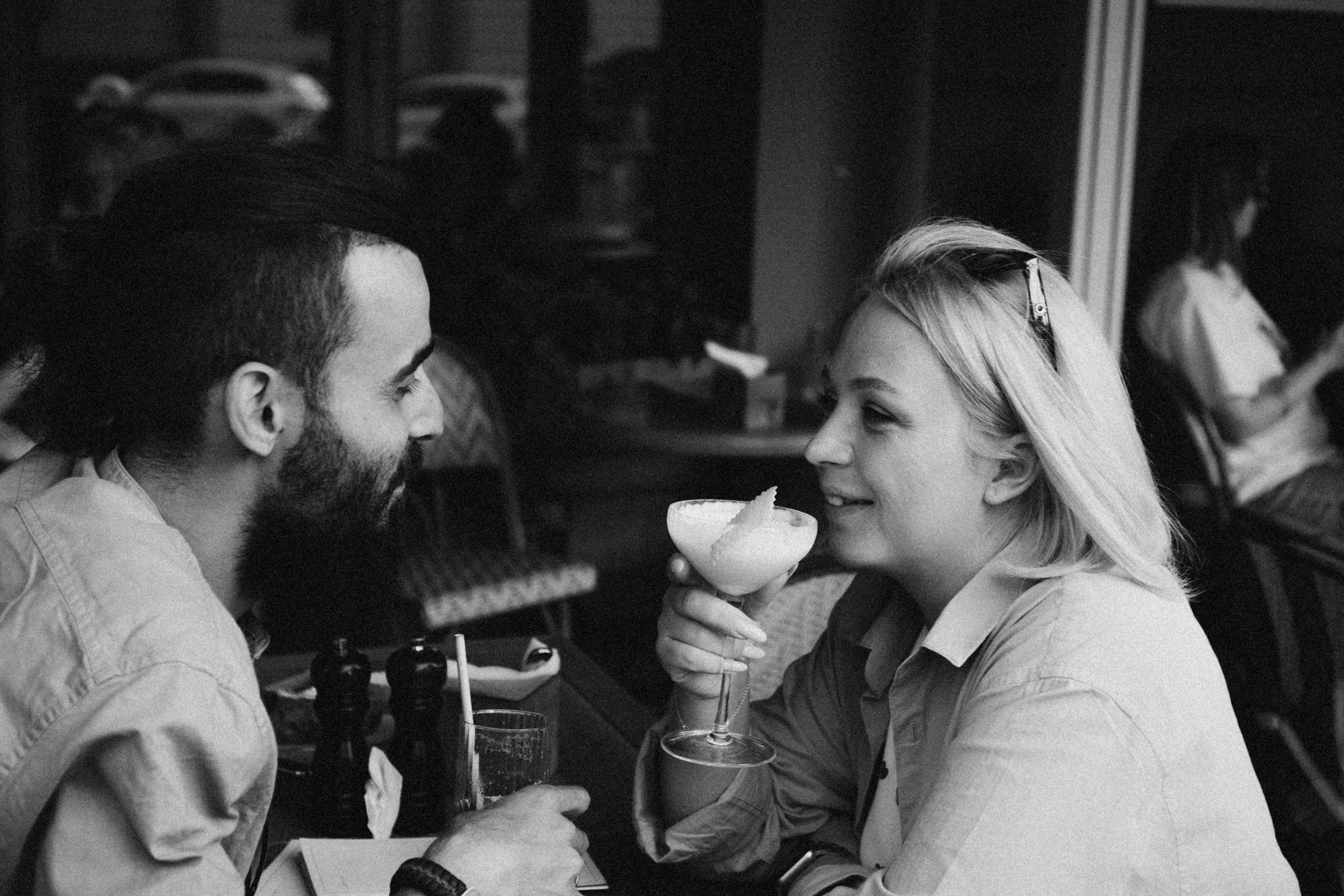 Питерская любовная история. Профессиональный фотограф, Санкт-Петербург — Виктория Богомолова