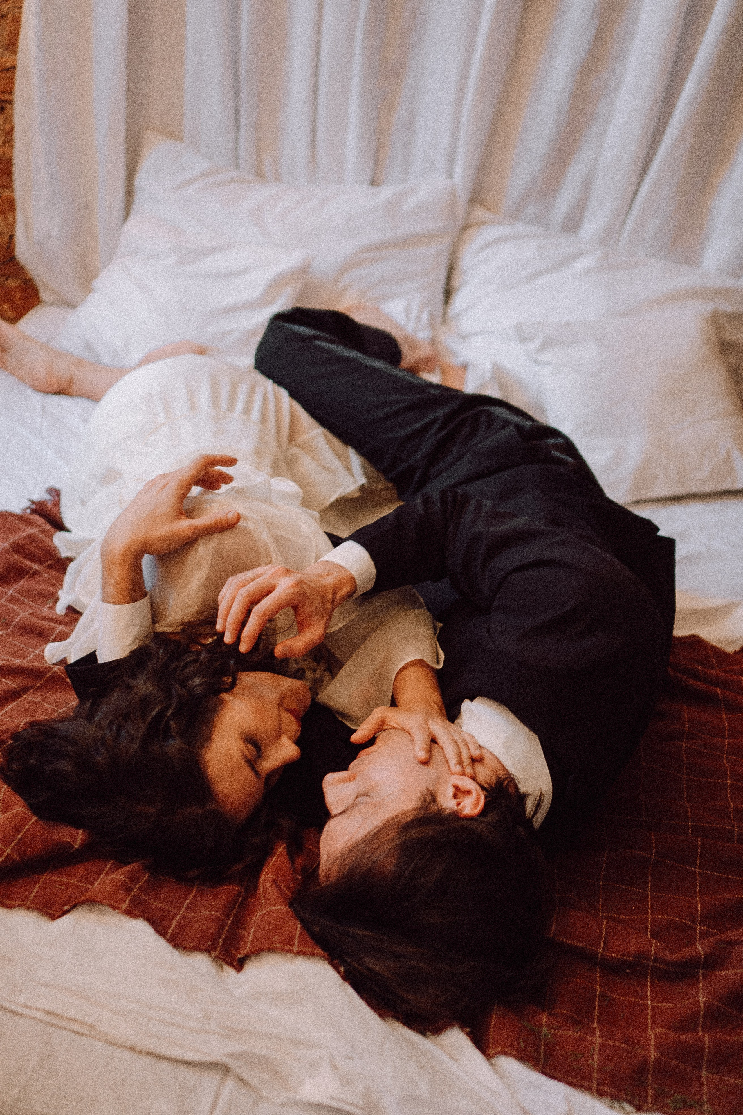 Новогодний стиль вдвоем. Профессиональный фотограф, Санкт-Петербург — Виктория Богомолова