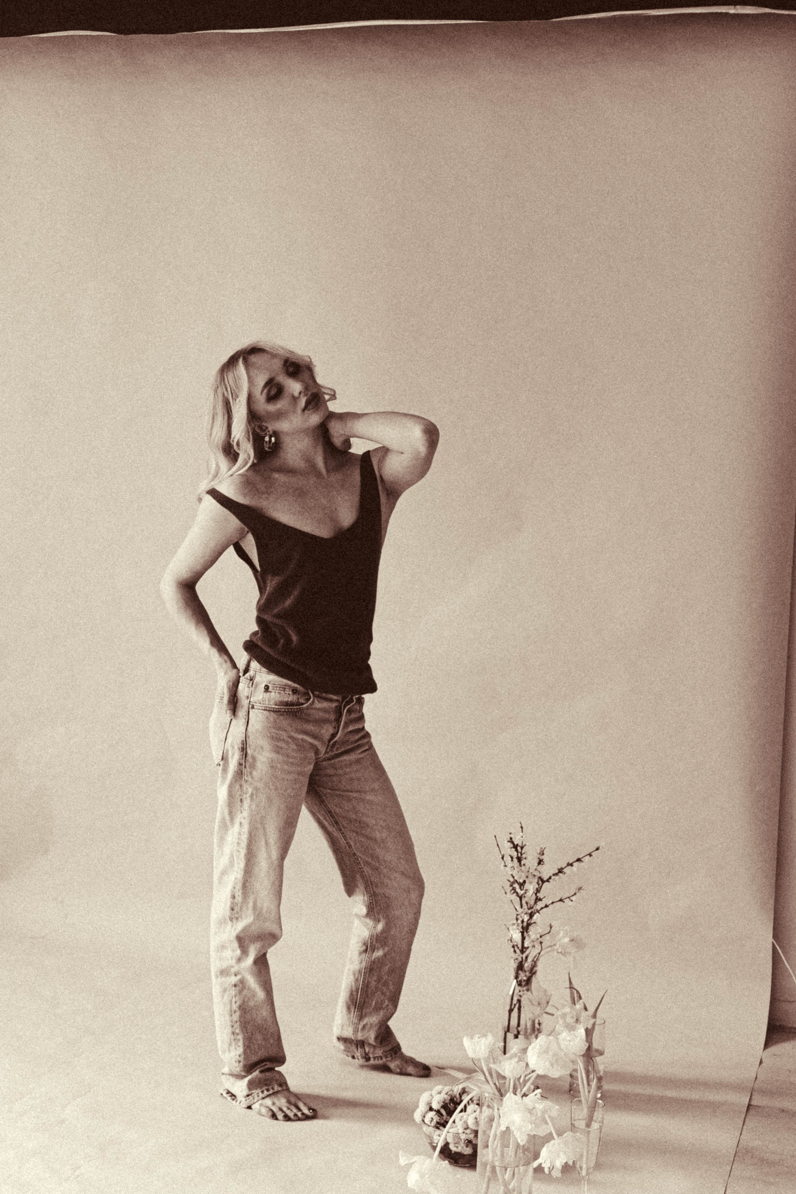 Винтажный стиль. Профессиональный фотограф, Санкт-Петербург — Виктория Богомолова