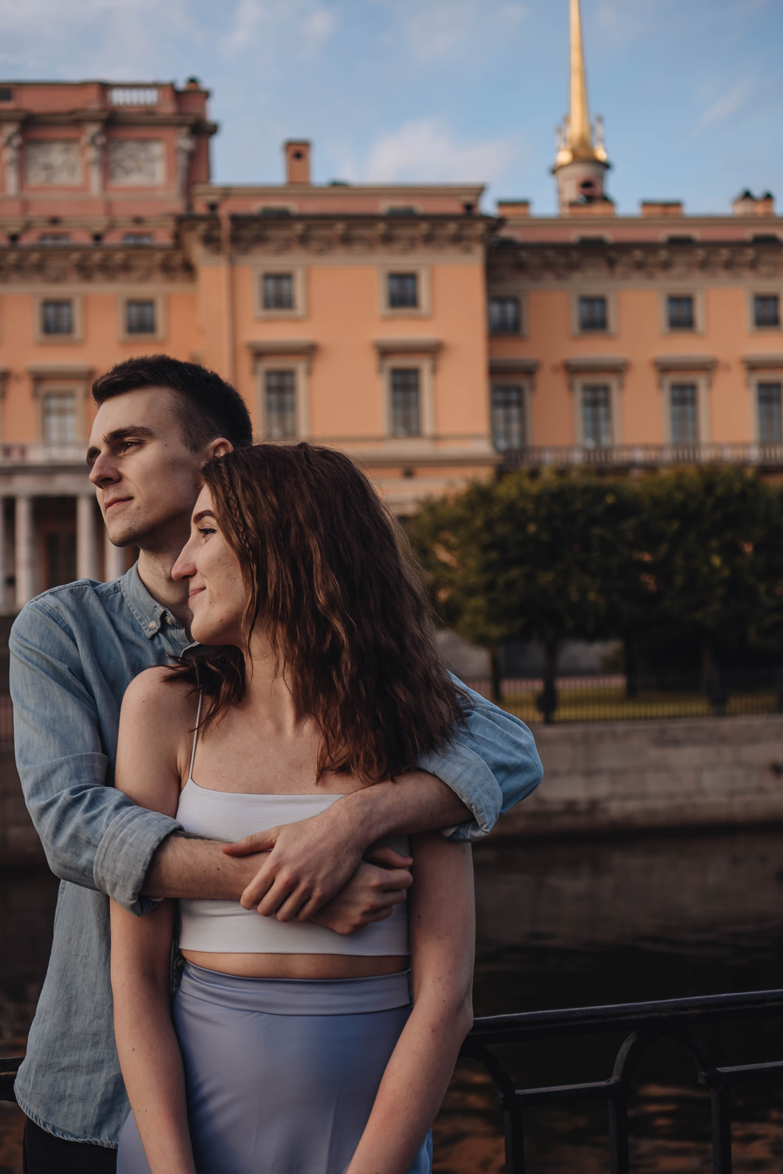 Крымская парочка. Профессиональный фотограф, Санкт-Петербург — Виктория Богомолова