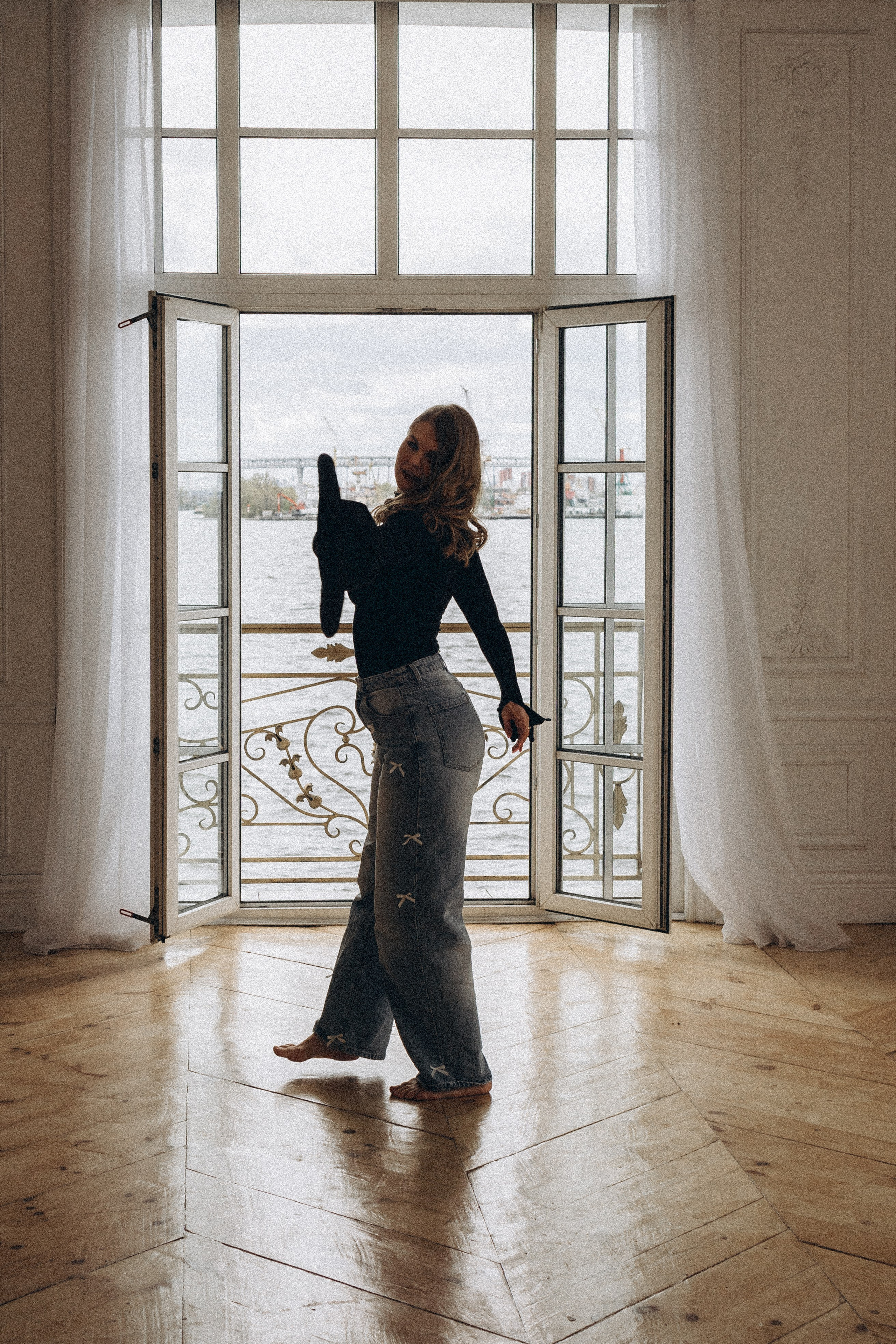 Семейная история в студии. Профессиональный фотограф, Санкт-Петербург — Виктория Богомолова