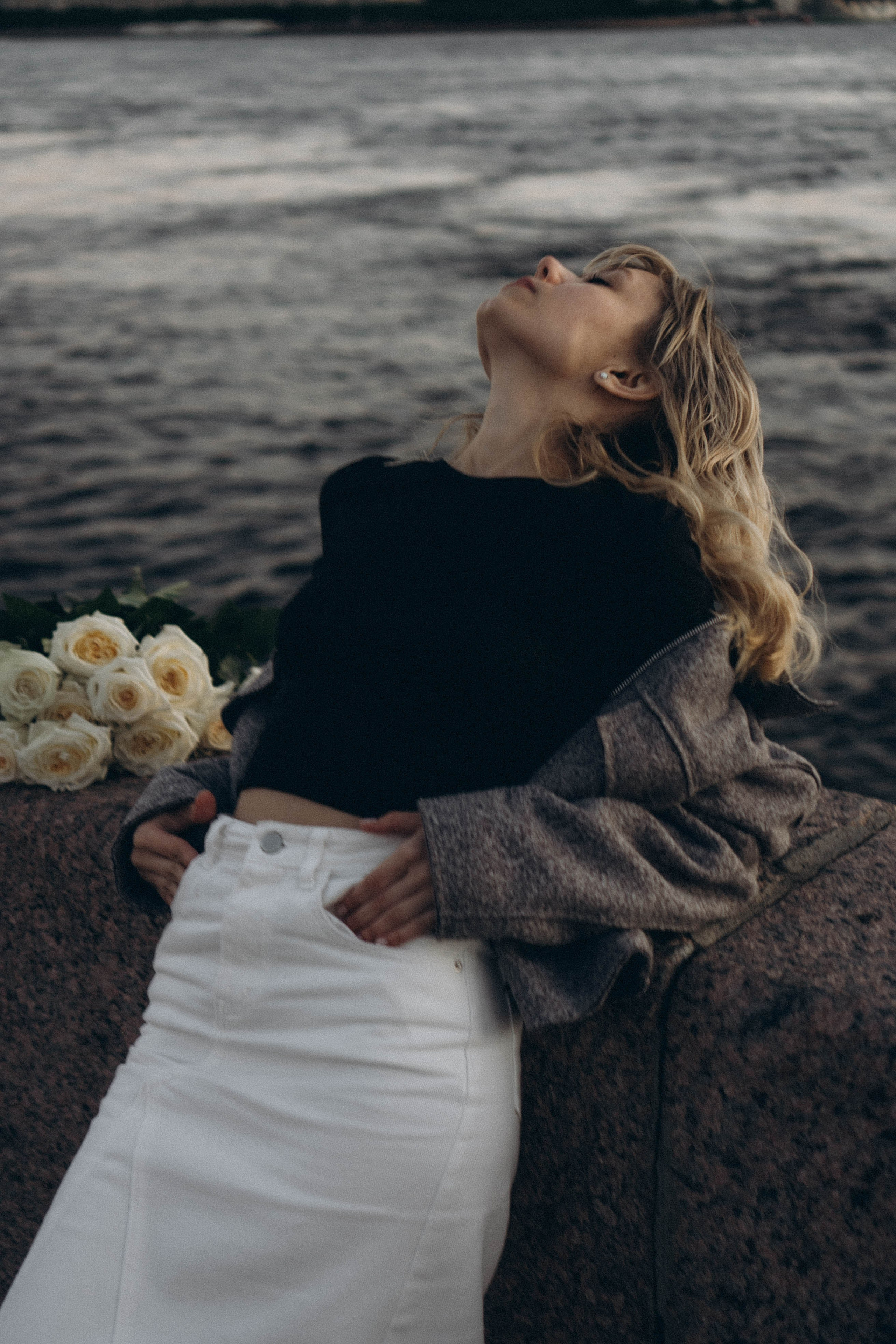 ПРОГУЛКА ПО ГОРОДУ В БЕЛЫЕ НОЧИ (другой вариант). Профессиональный фотограф, Санкт-Петербург — Виктория Богомолова