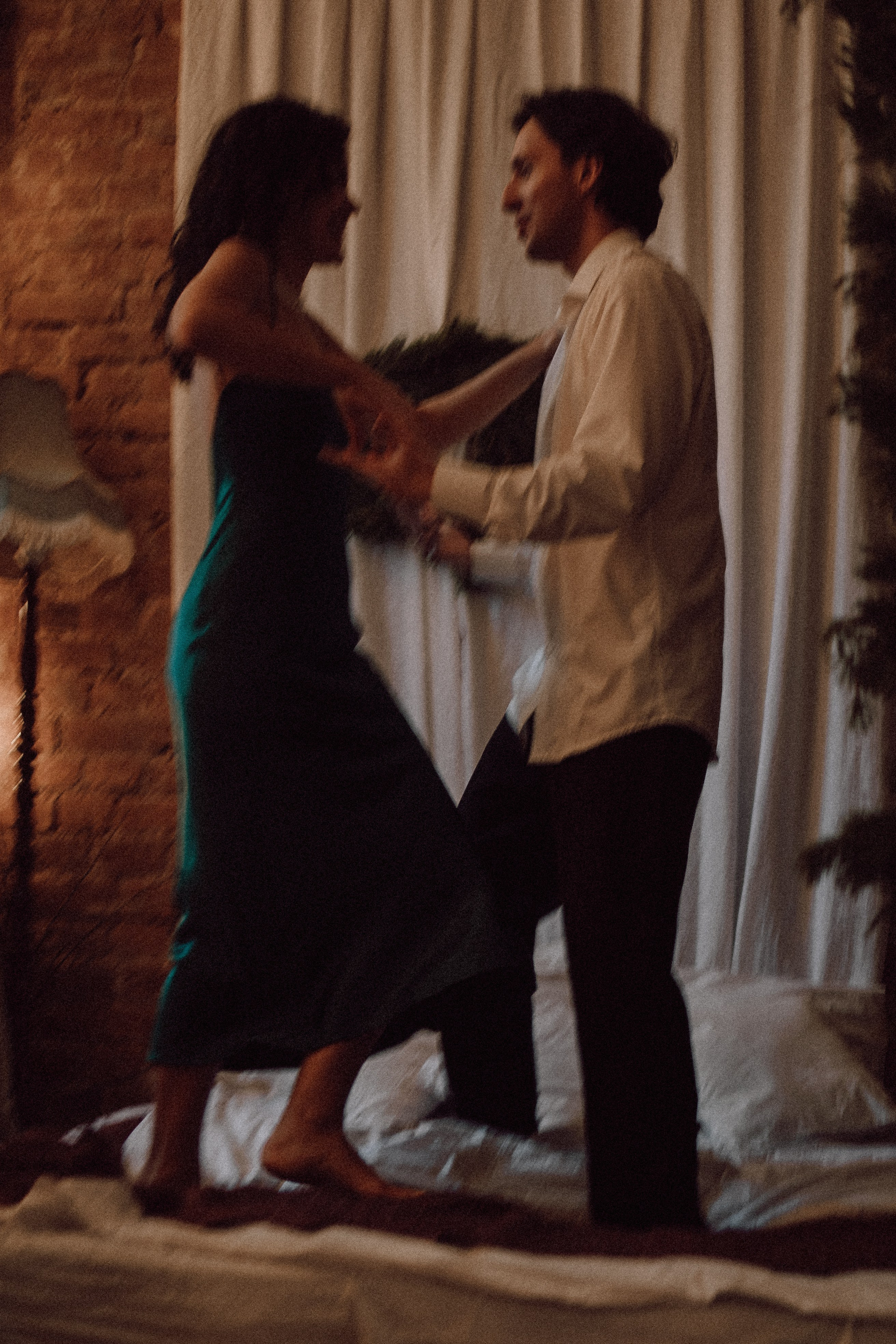 Любовь с новогодним вайбом. Профессиональный фотограф, Санкт-Петербург — Виктория Богомолова