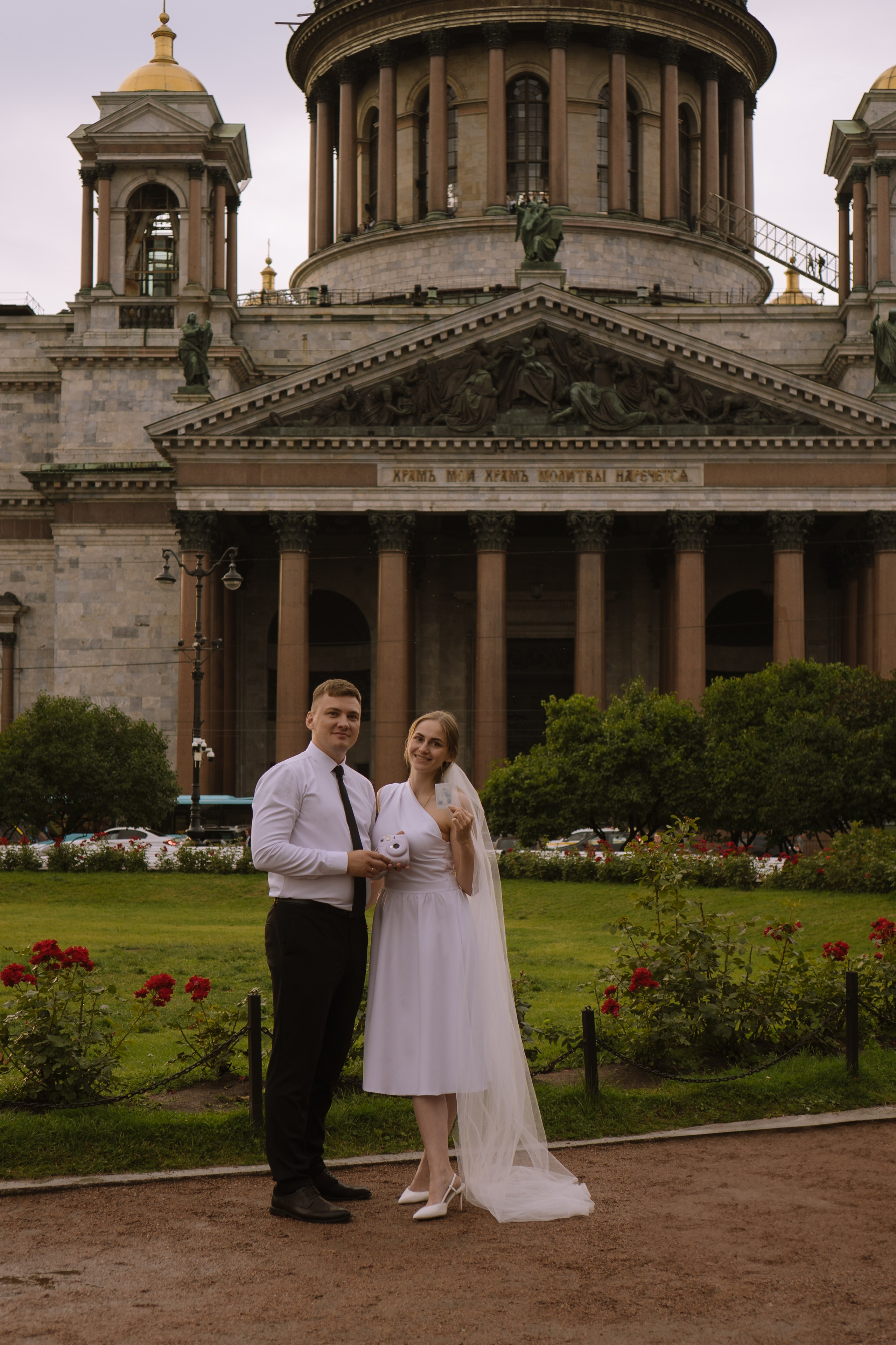 СВАДЕБНАЯ СЬЕМКА С ИСАКИЕВСКИМ СОБОРОМ, АСТОРИЯ И ЗАКОНОДАТЕЛЬНОЕ СОБРАНИЕ. Профессиональный фотограф, Санкт-Петербург — Виктория Богомолова