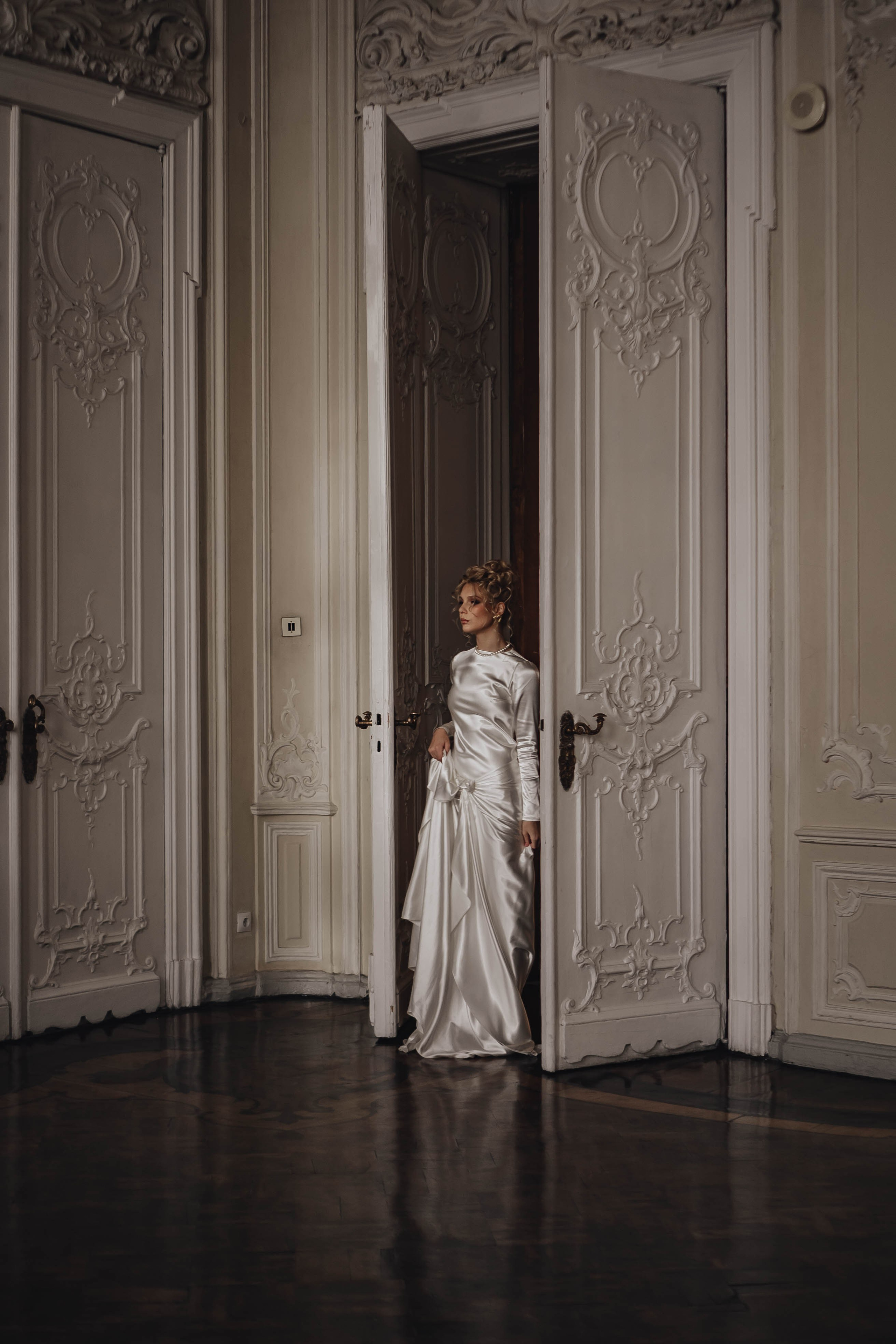 СВАДЕБНАЯ ФОТОСЕСИИЯ В НИКОЛАЕВСКОМ ДВОРЦЕ. Профессиональный фотограф, Санкт-Петербург — Виктория Богомолова