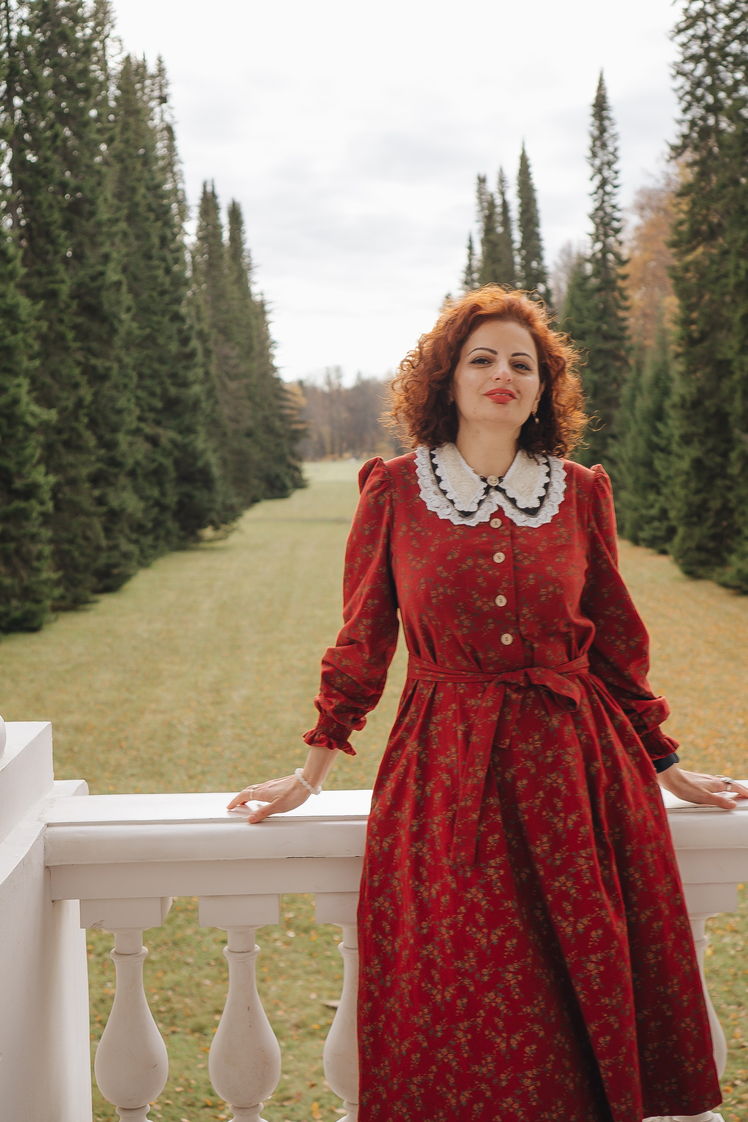 Осенний парк. Профессиональный фотограф, Санкт-Петербург — Виктория Богомолова