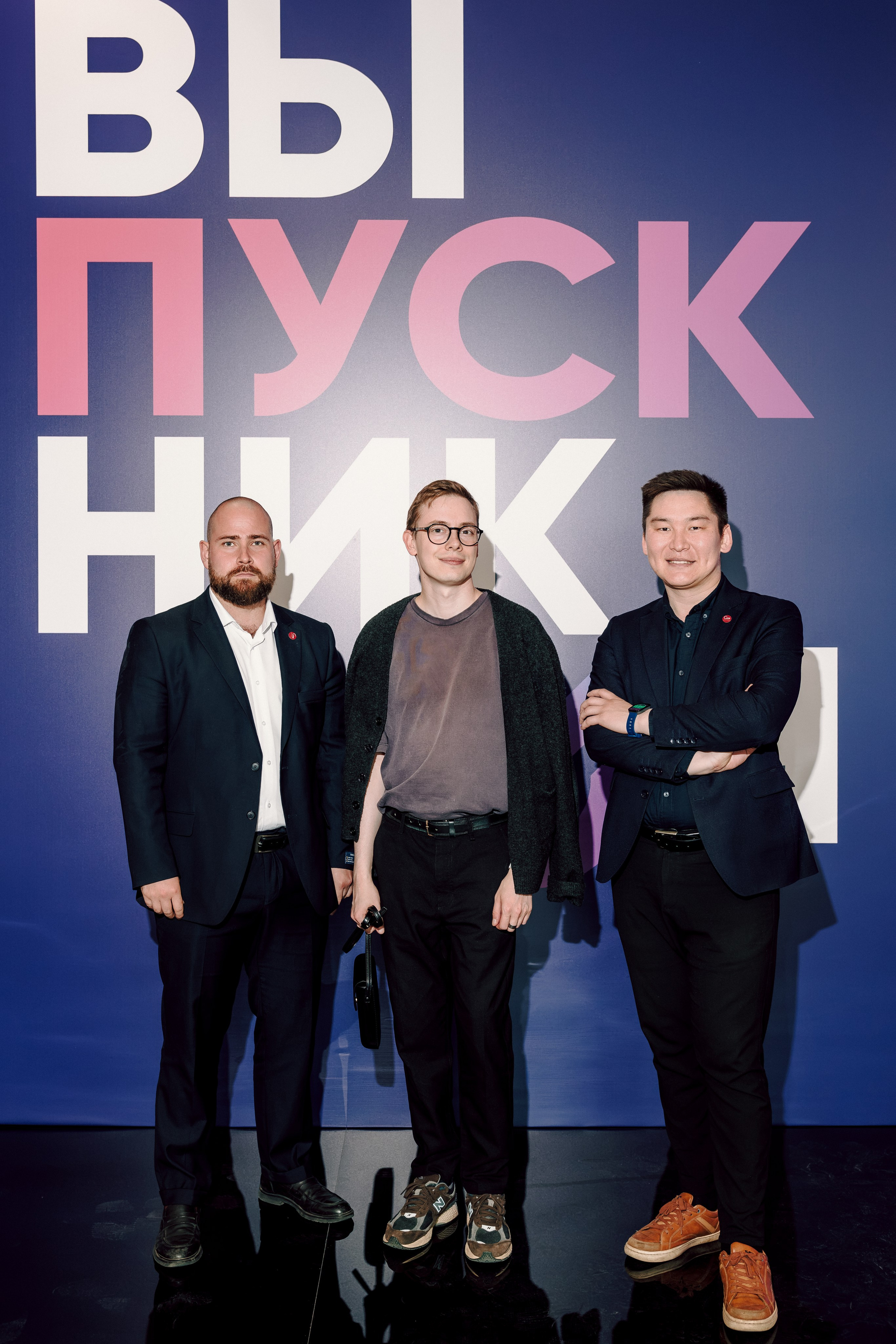 Городской выпускной 2026. Лёшка Варзегов — фотограф