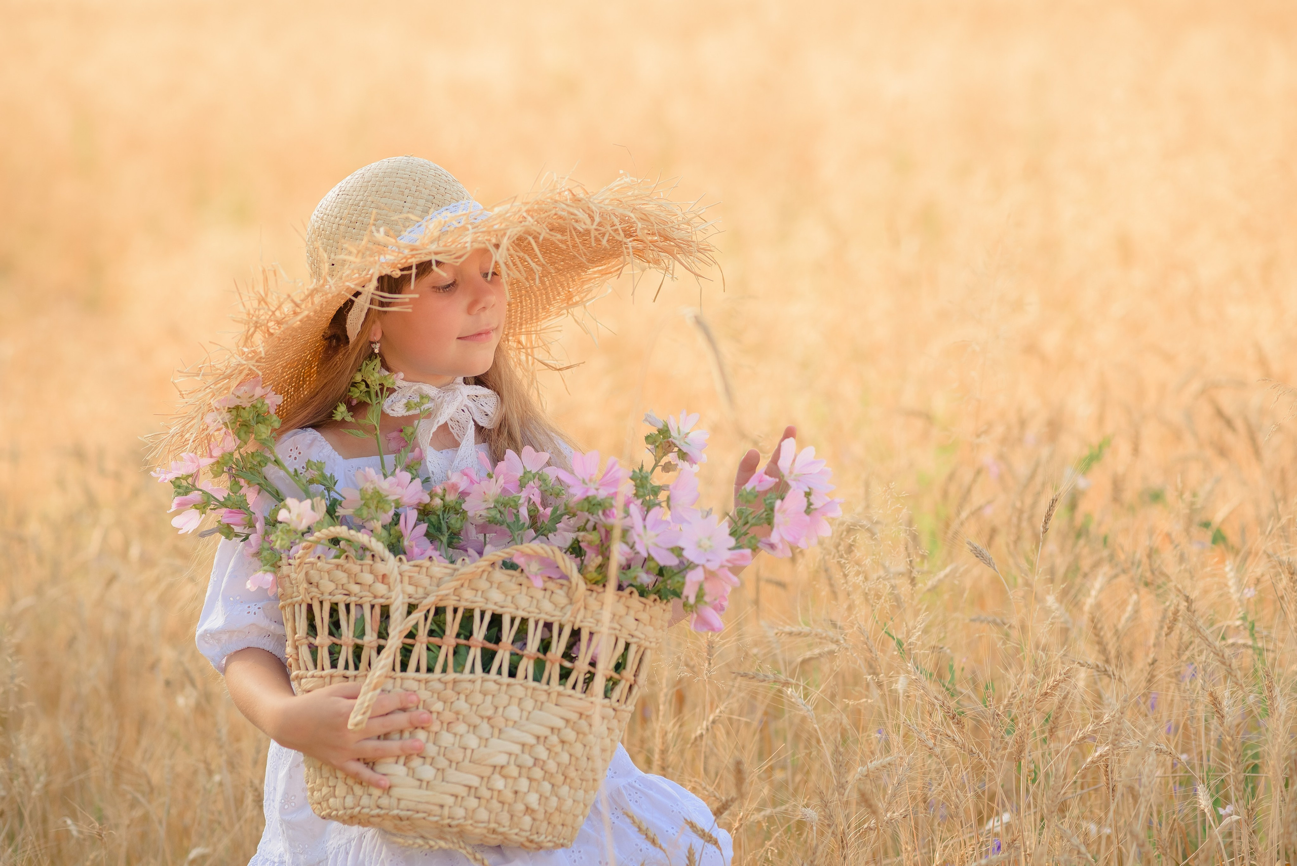 Пшеничное. Семейный фотограф в Рязани Мария Ермакова