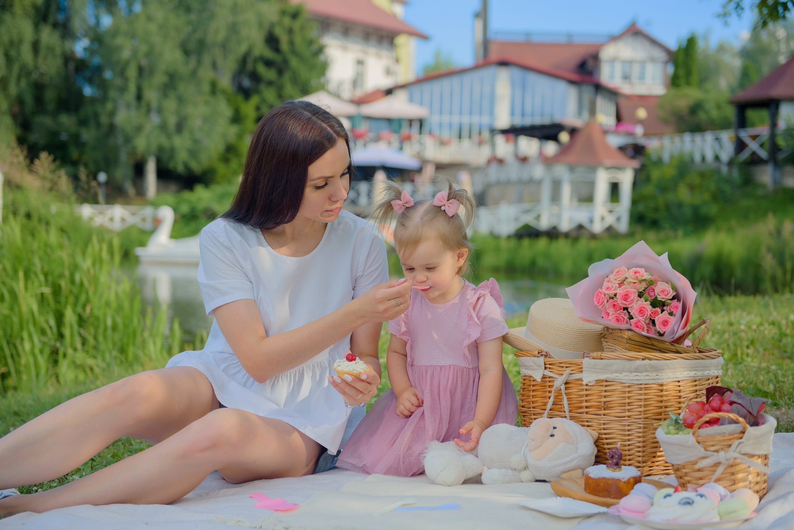 Конюшенный двор. Семейный фотограф в Рязани Мария Ермакова