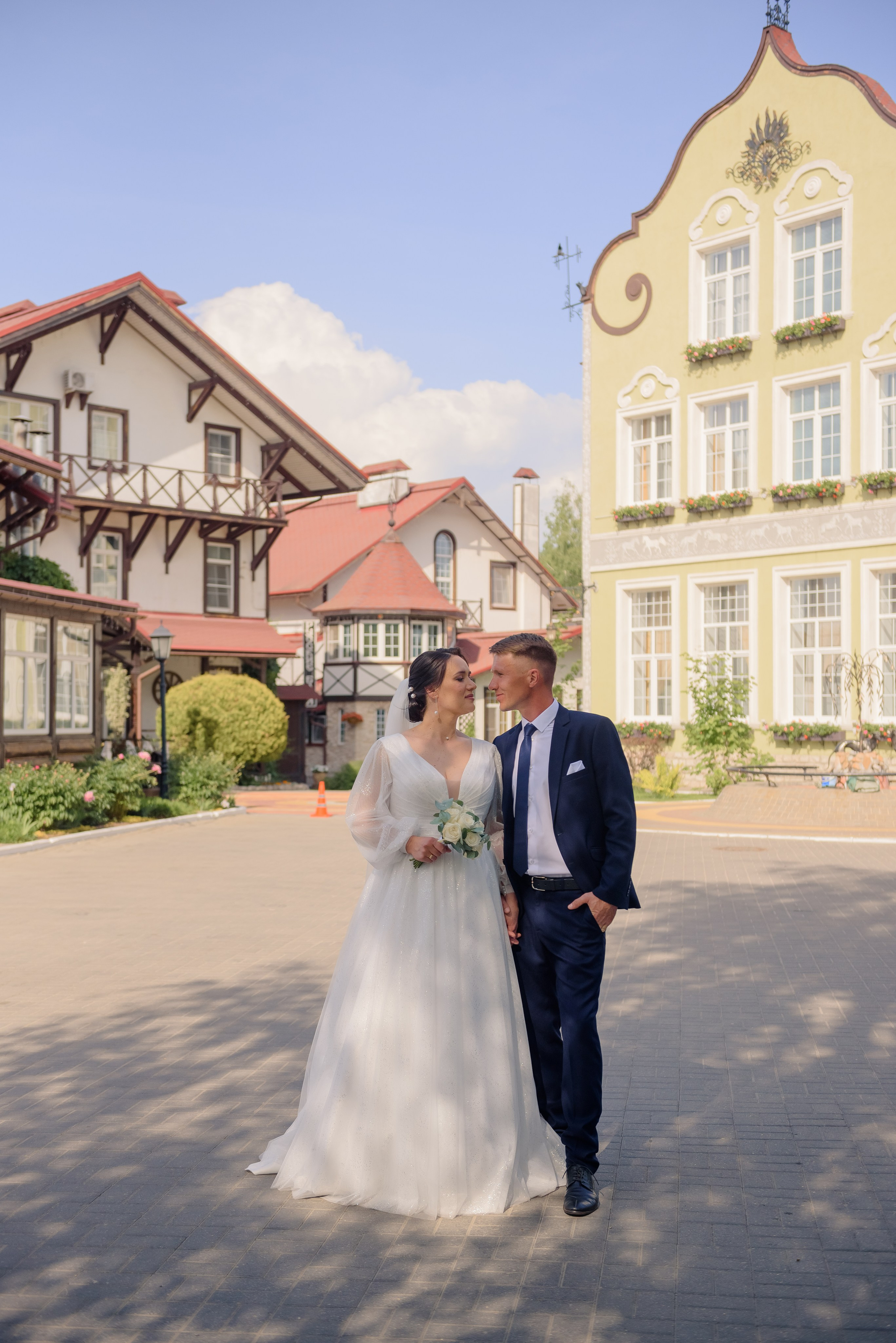 Дмитрий и Маргарита. Семейный фотограф в Рязани Мария Ермакова