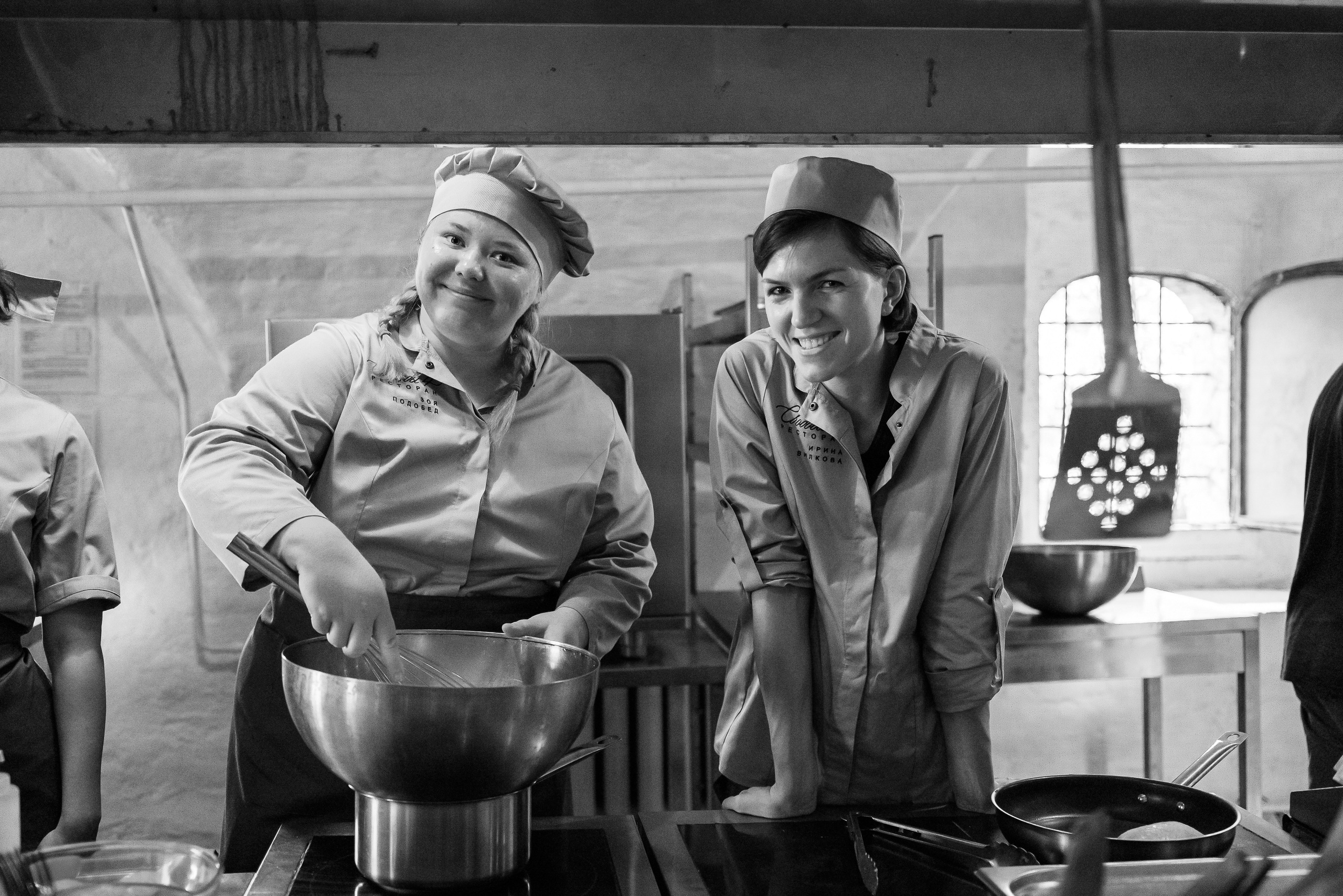 Сериал «ШЕФ». Фотограф Ира Арефьева Москва|Истра