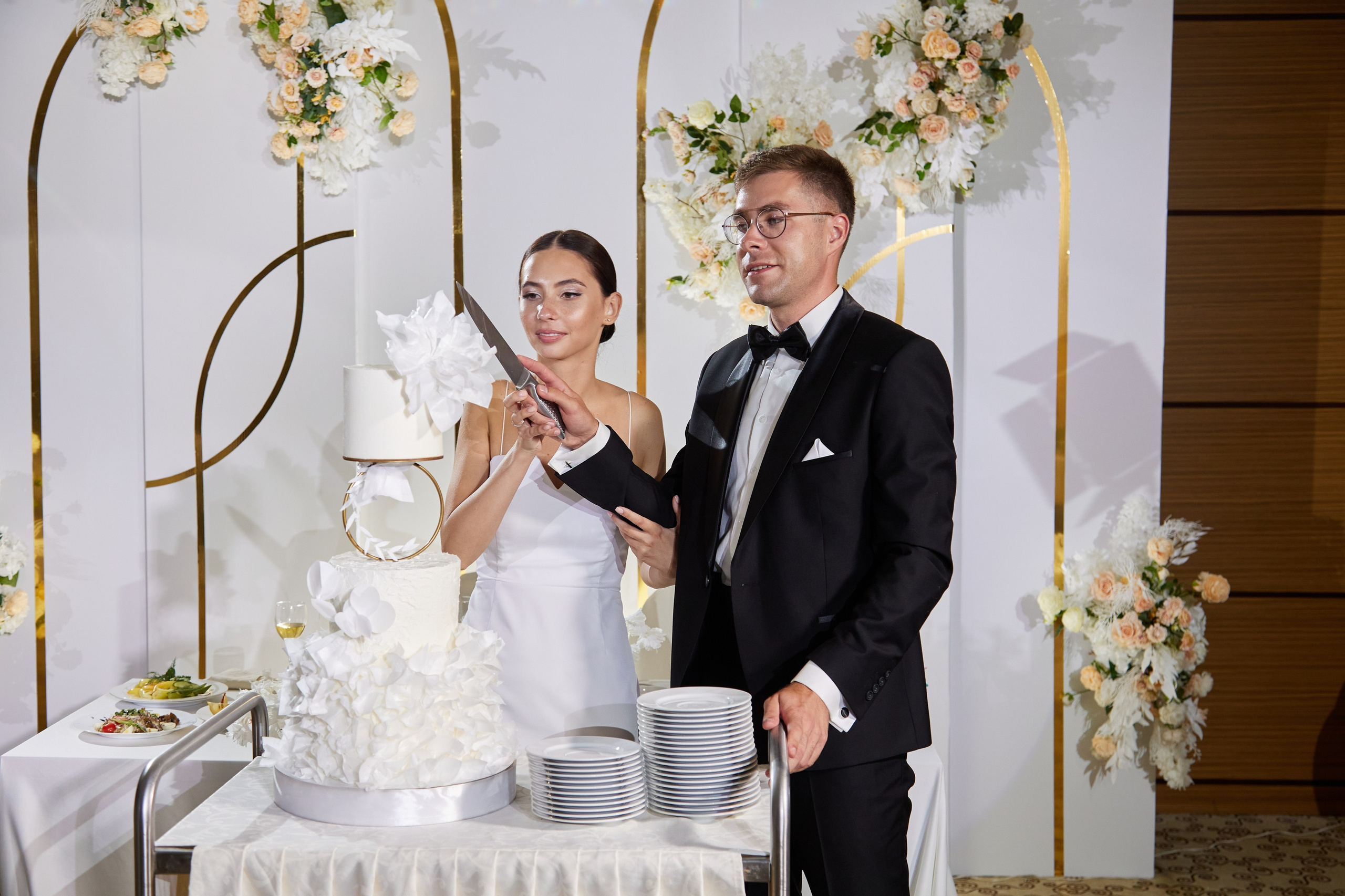 Яна и Дима. Свадебный и семейный фотограф в Саранске Евгений Кузнецов