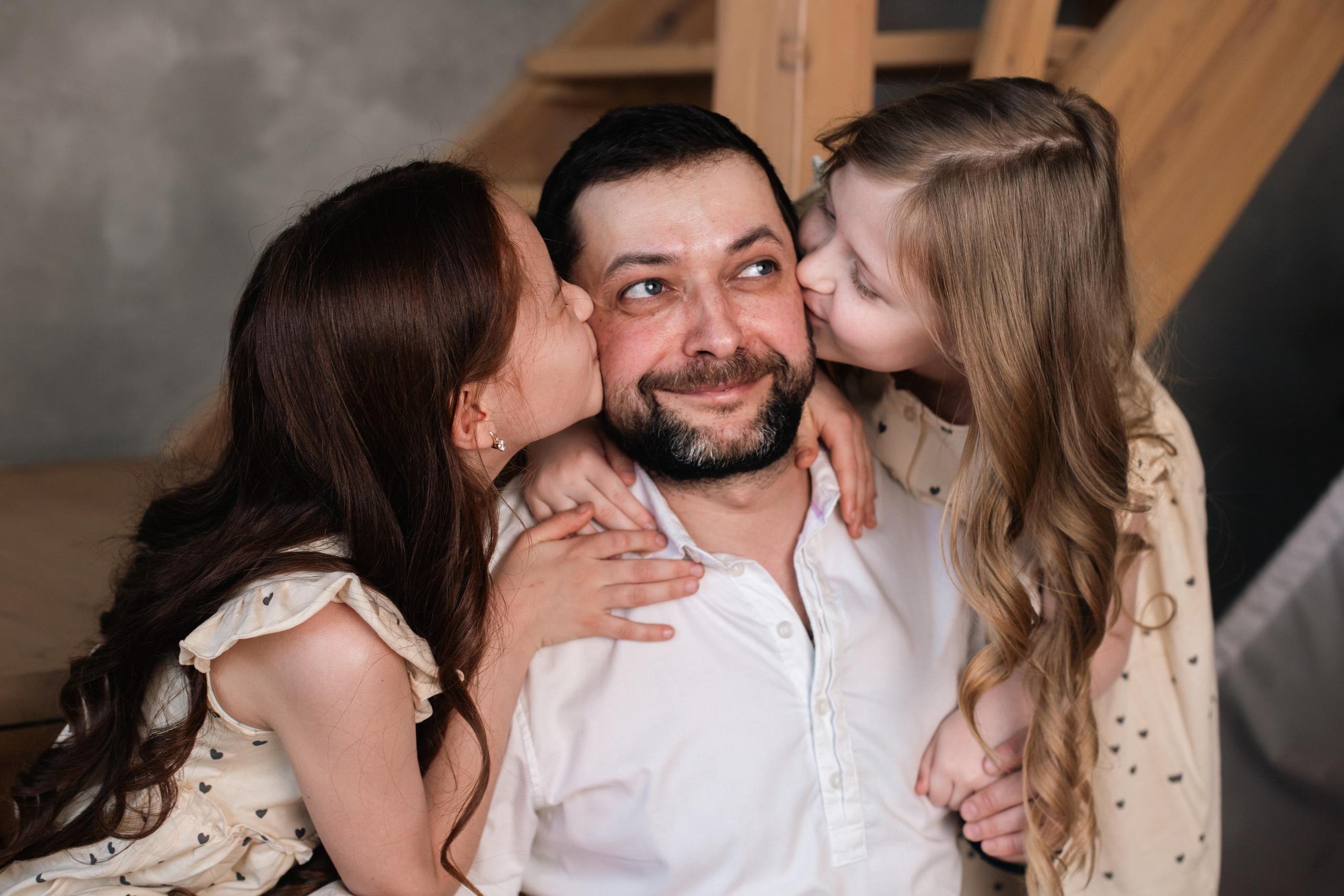 Семья Нади. Фотосессия под любой запрос в Красноярске. т+79237847111