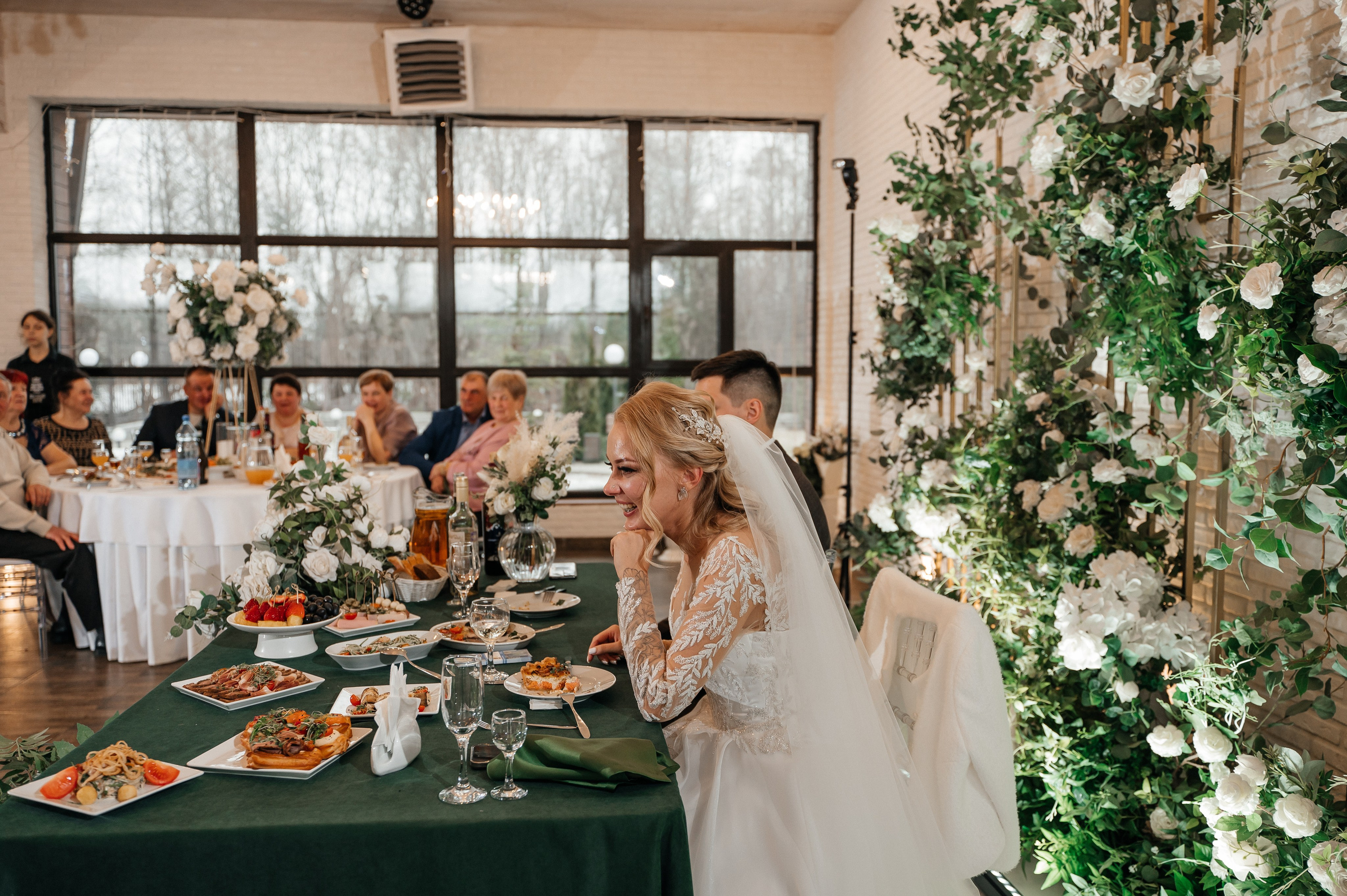 Дима и Вика 22.03.2024. Свадебный и семейный фотограф в городе Смоленске