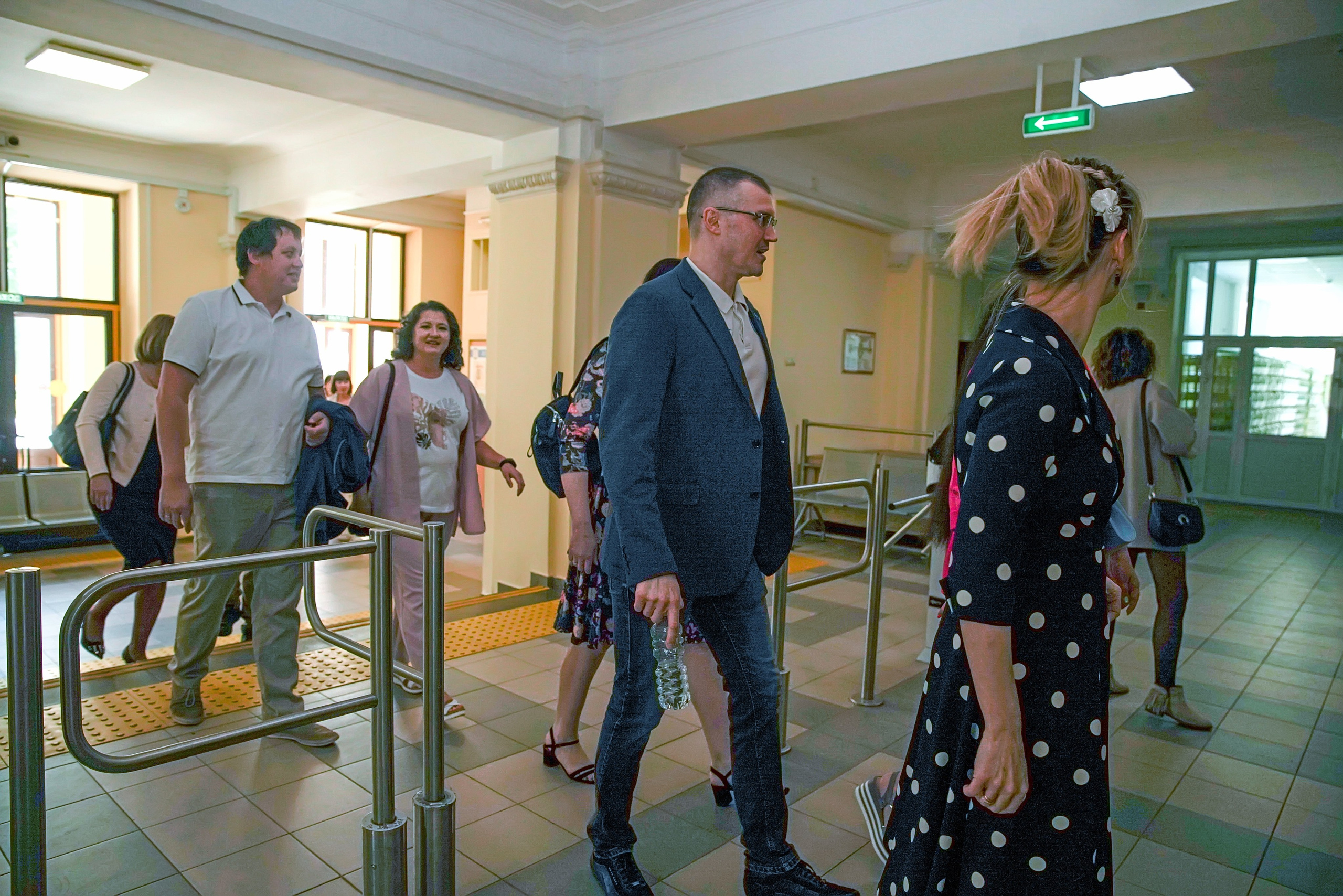 Встреча выпускников ПИМУ. Семейный и детский фотограф в Нижнем Новгороде