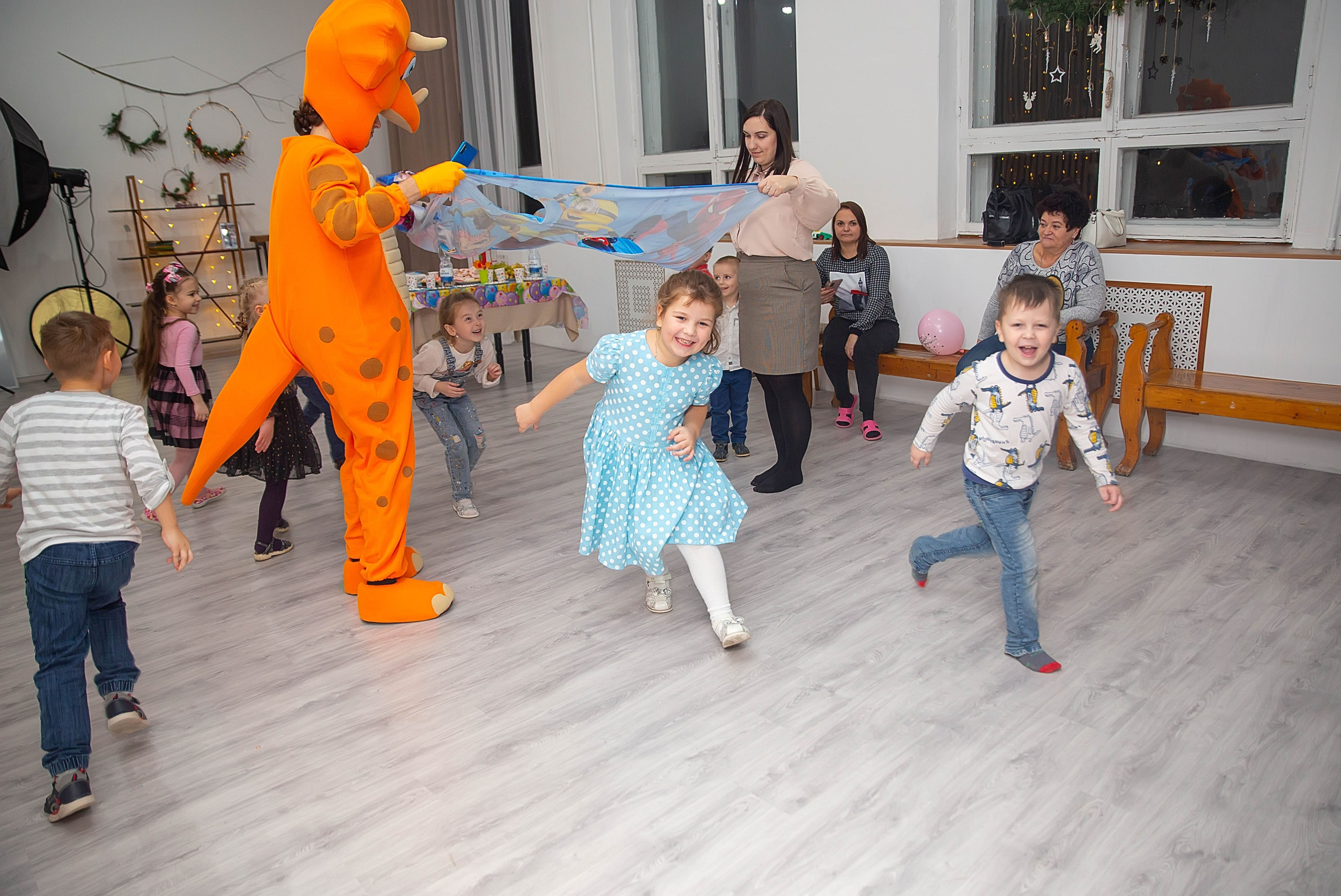 День рождения. Семейный и детский фотограф в Нижнем Новгороде