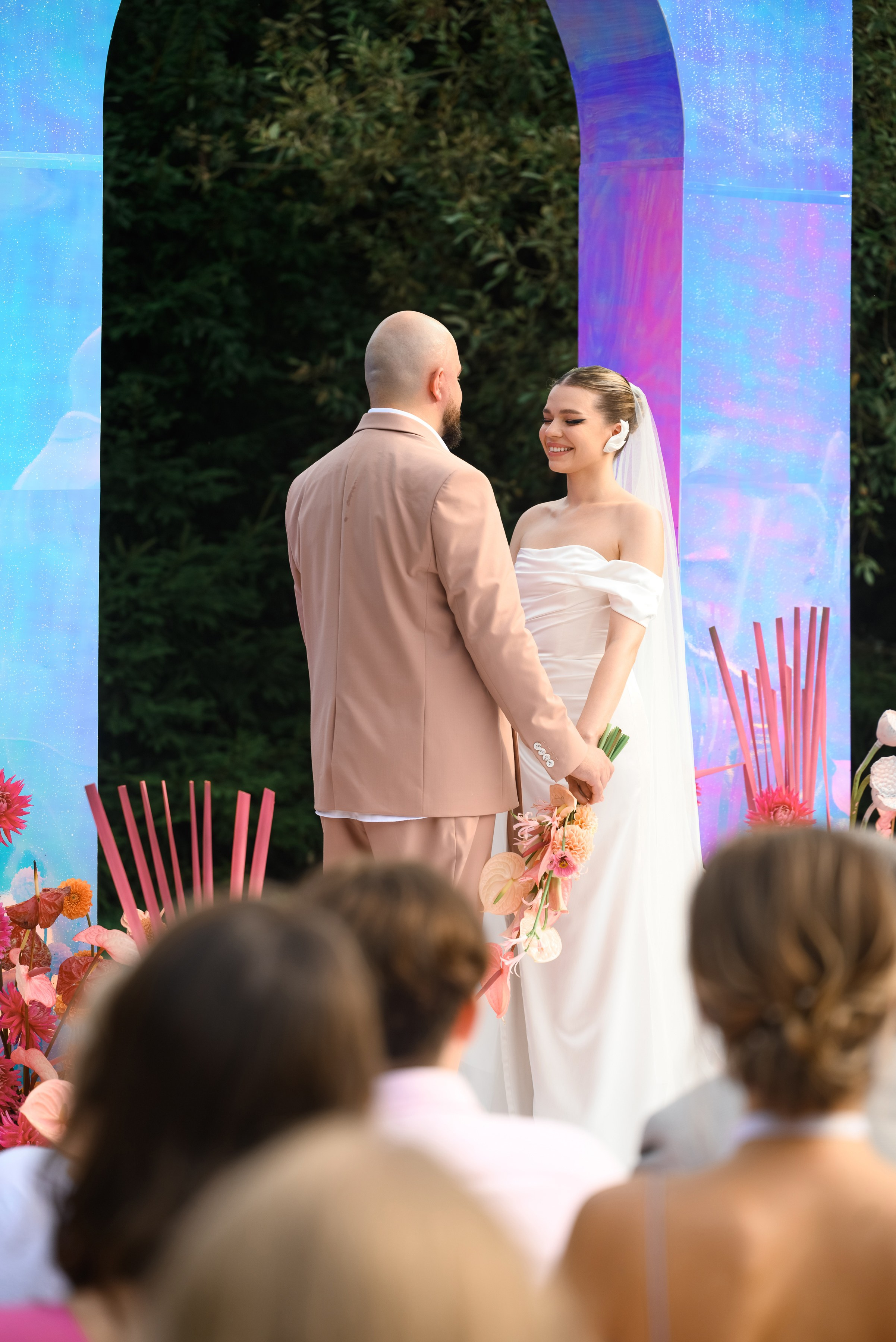 Иван и Александра. Свадебный фотограф в Москве Артём Кившарь