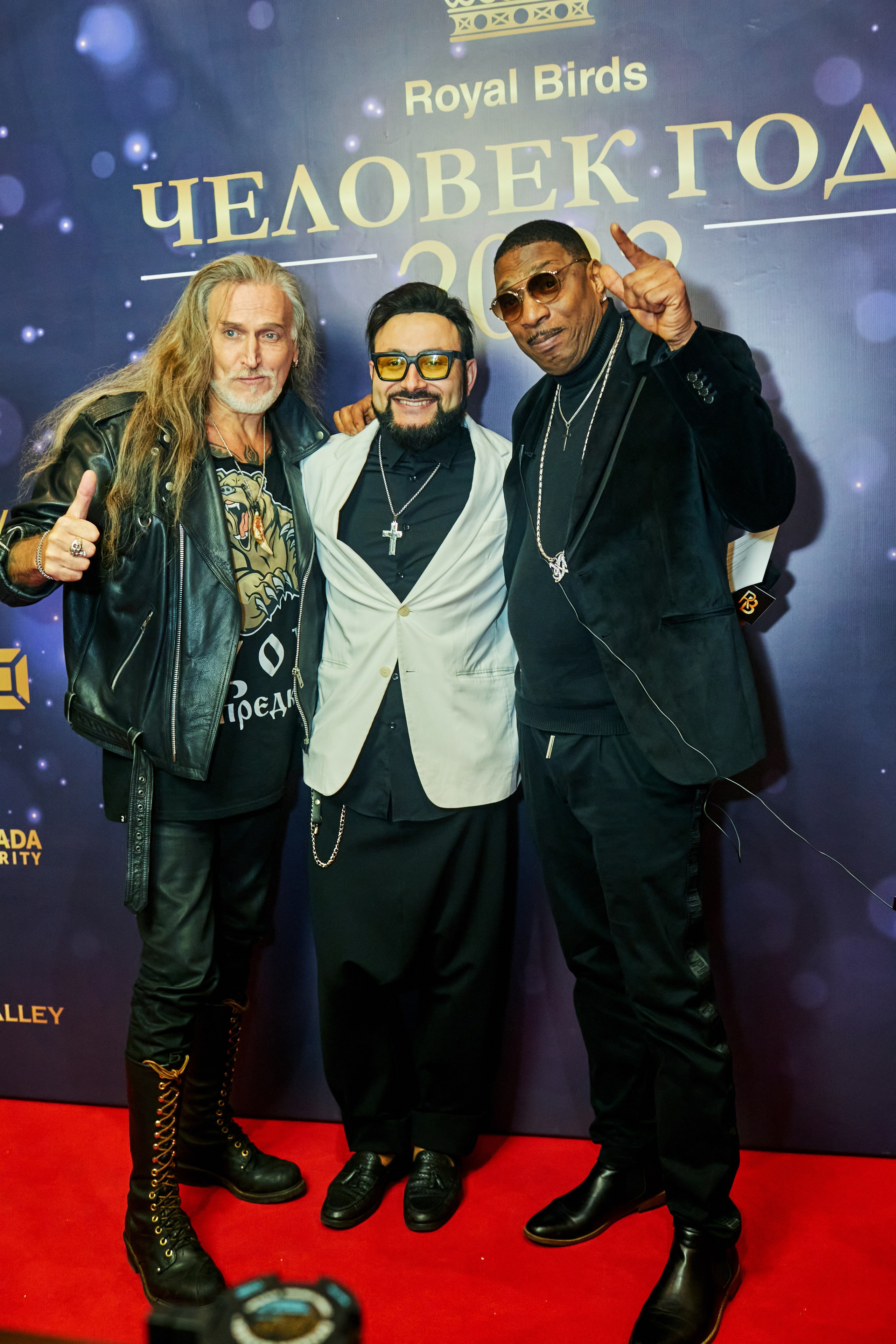 Человек года. Art photographer Nino