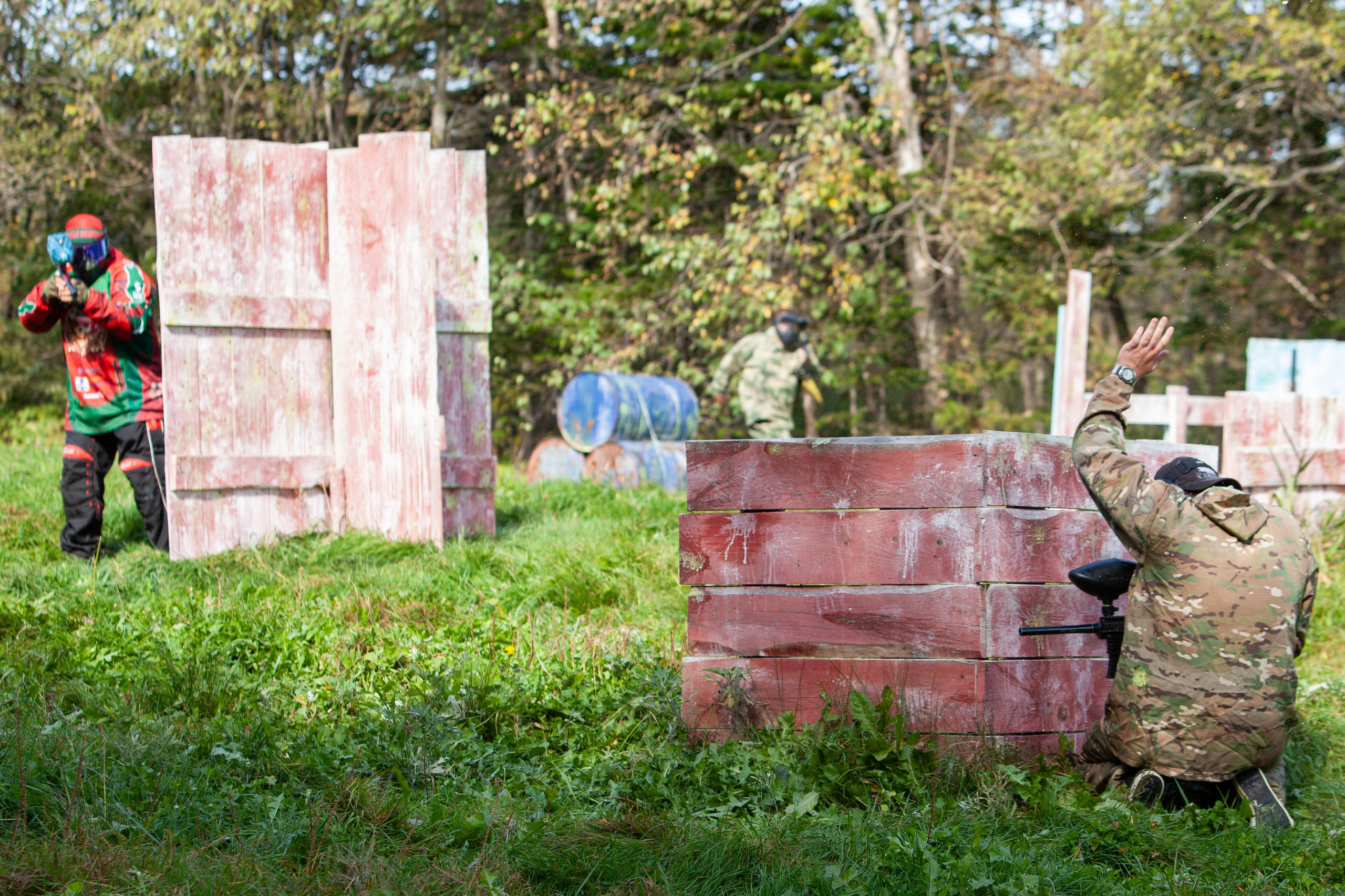 ДР "Олдов". Кутузов Евгений Фотограф в Южно-Сахалинске