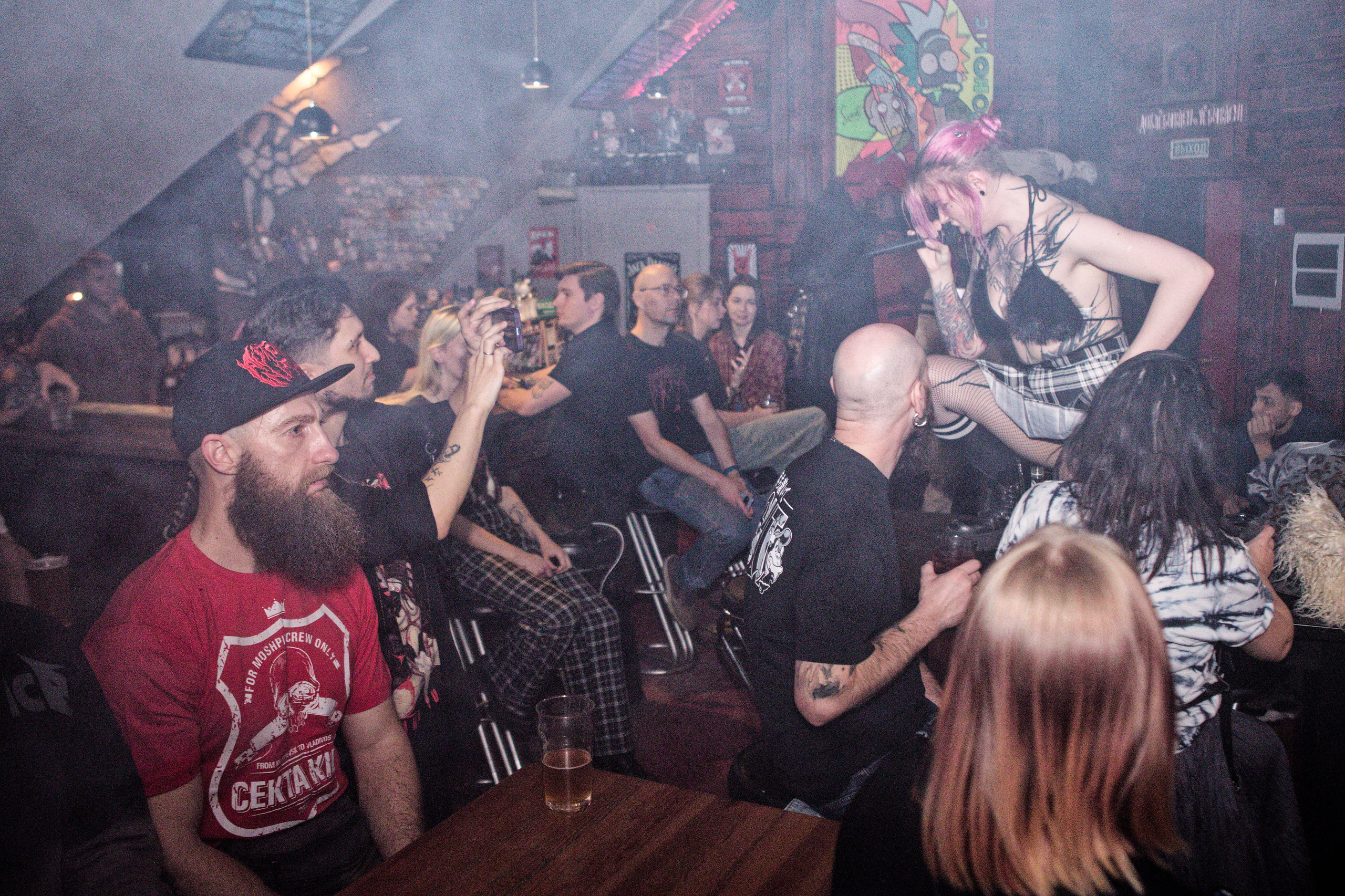 День Рождения «Тромбона», оба дня. Кутузов Евгений Фотограф в Южно-Сахалинске