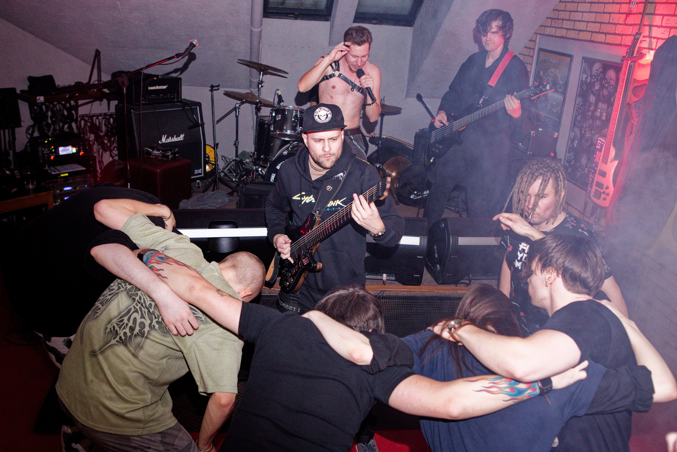 День Рождения «Тромбона», оба дня. Кутузов Евгений Фотограф в Южно-Сахалинске