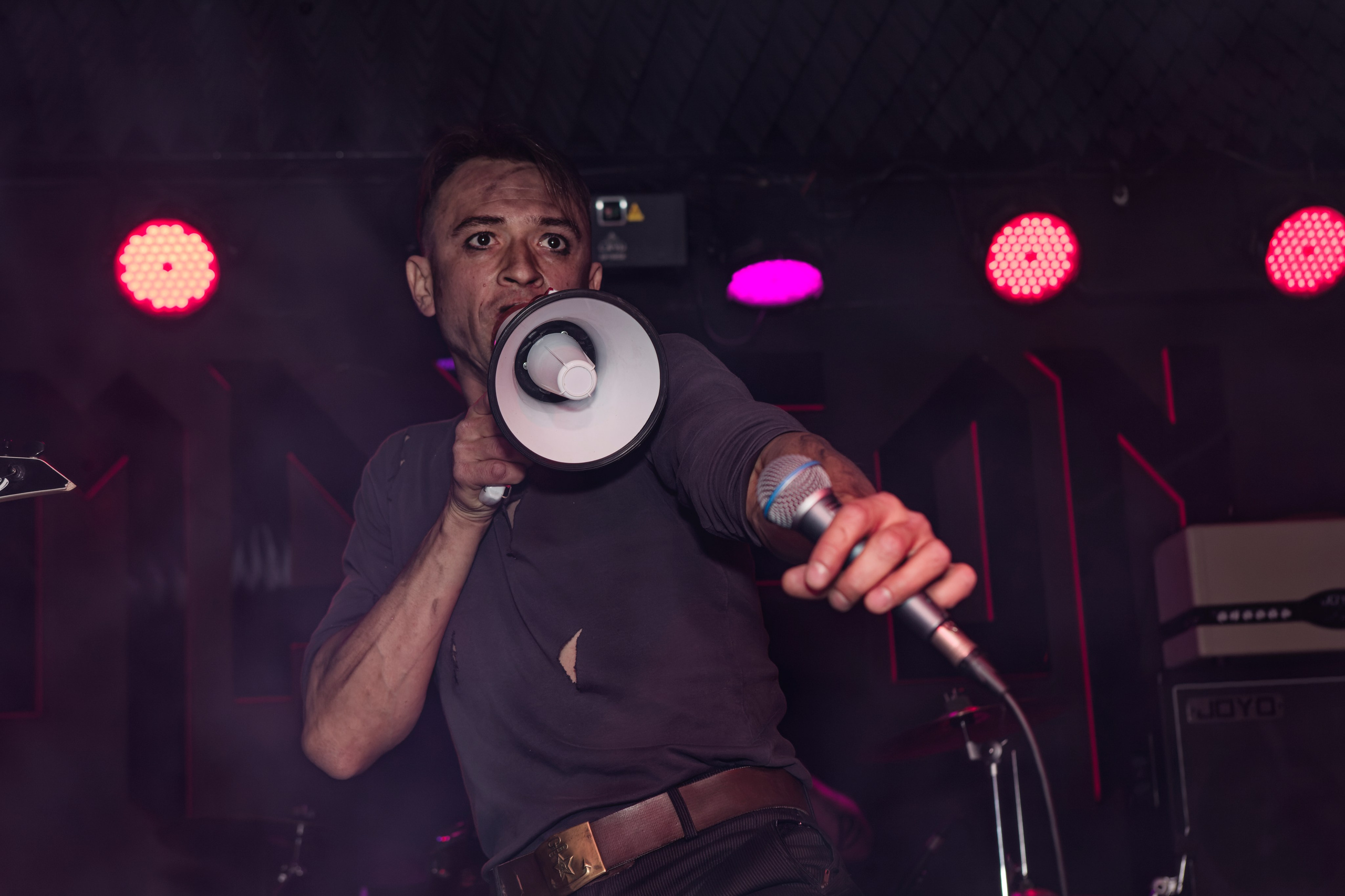 «Страшная вечеринка». Кутузов Евгений Фотограф в Южно-Сахалинске