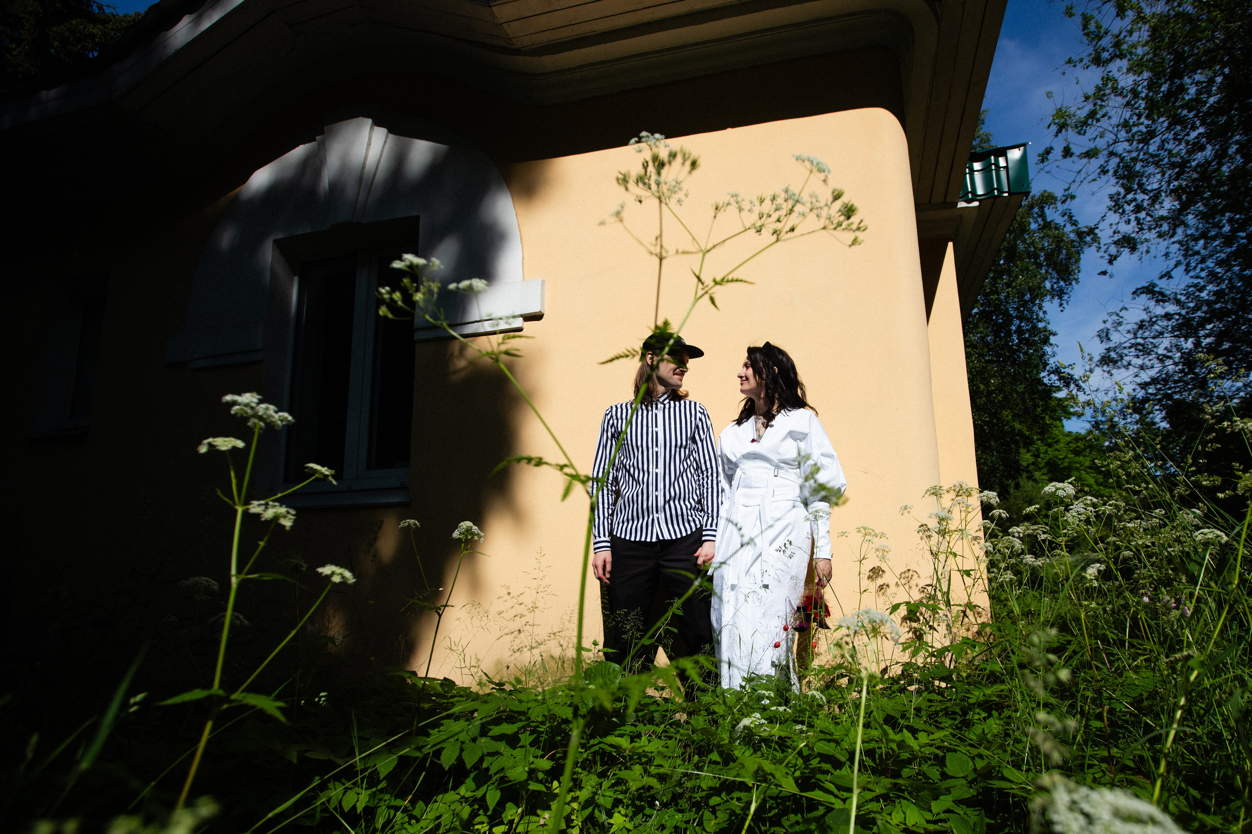 Свадьба Анна и Борис 2025. Фотограф Мария Немм